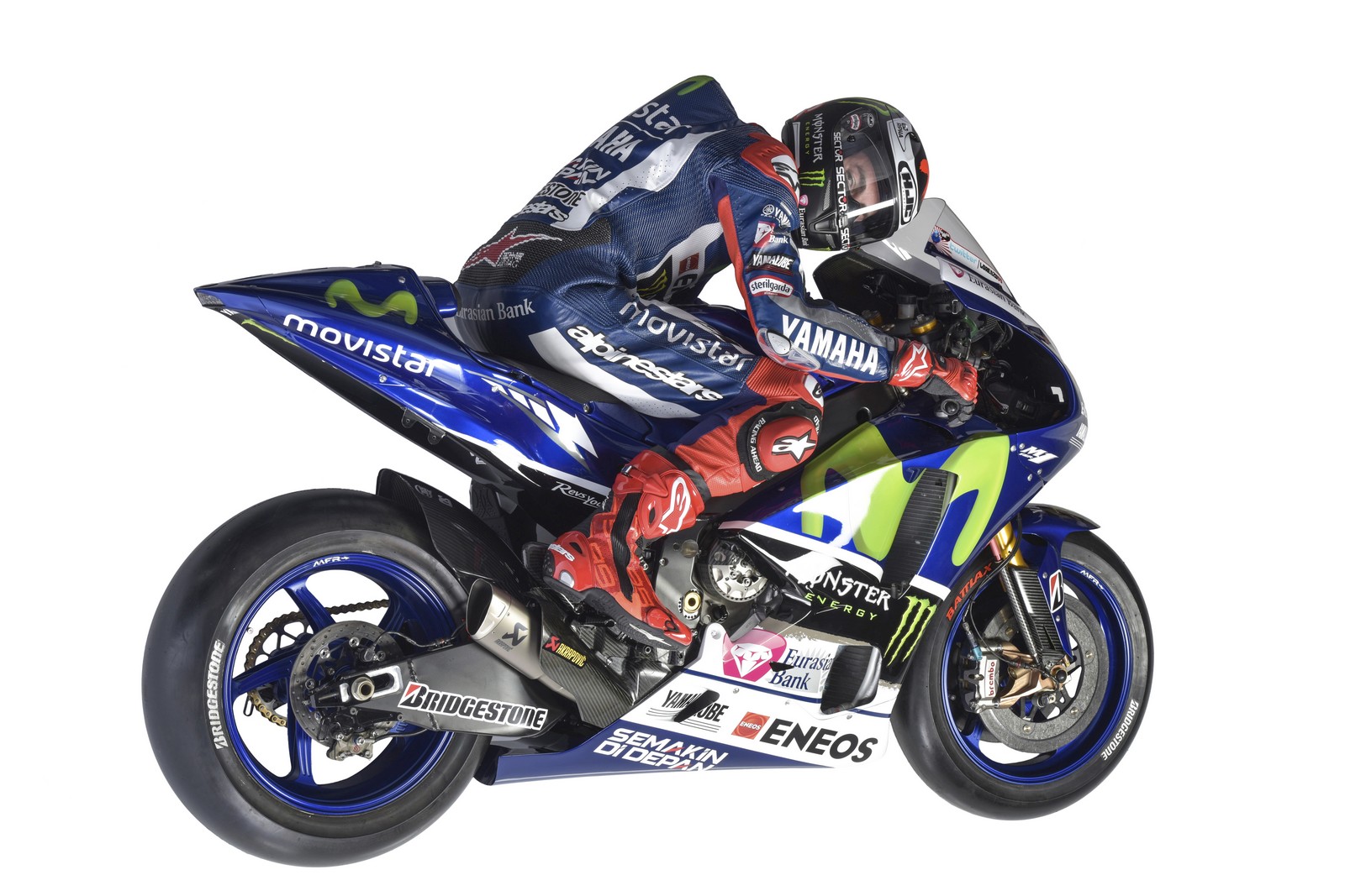 Lorenzo Yamaha 2015