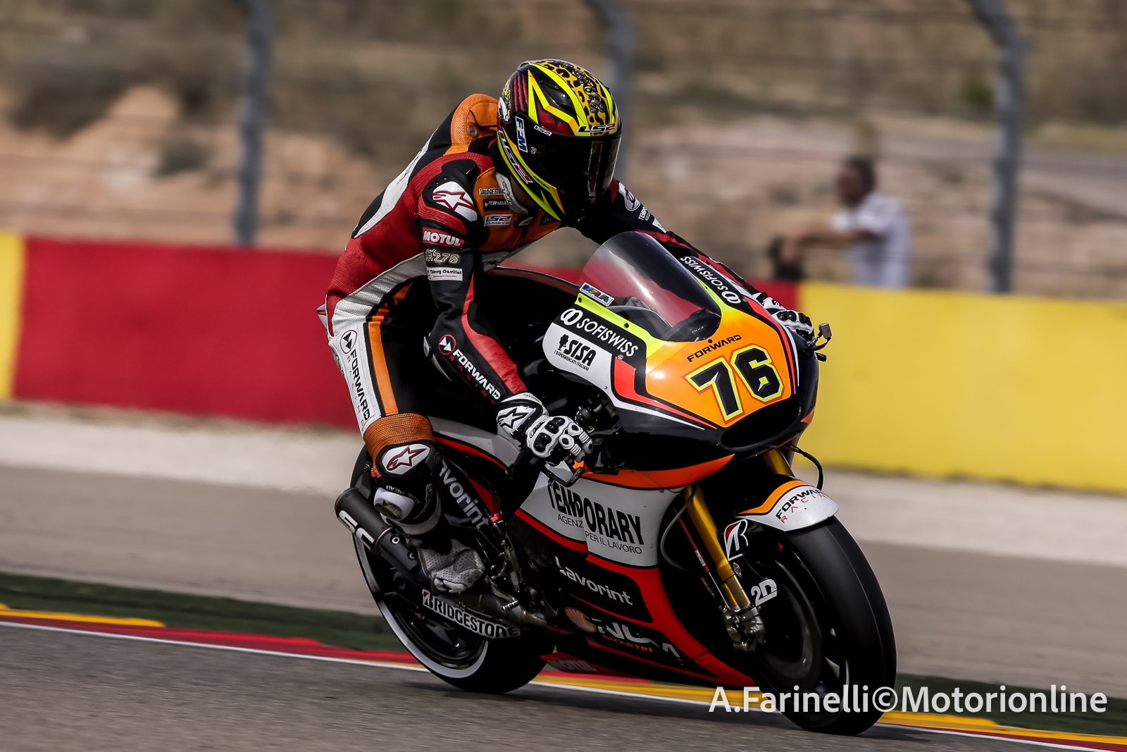 MotoGP Aragon Day_2