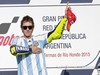 MotoGP Argentina RACE