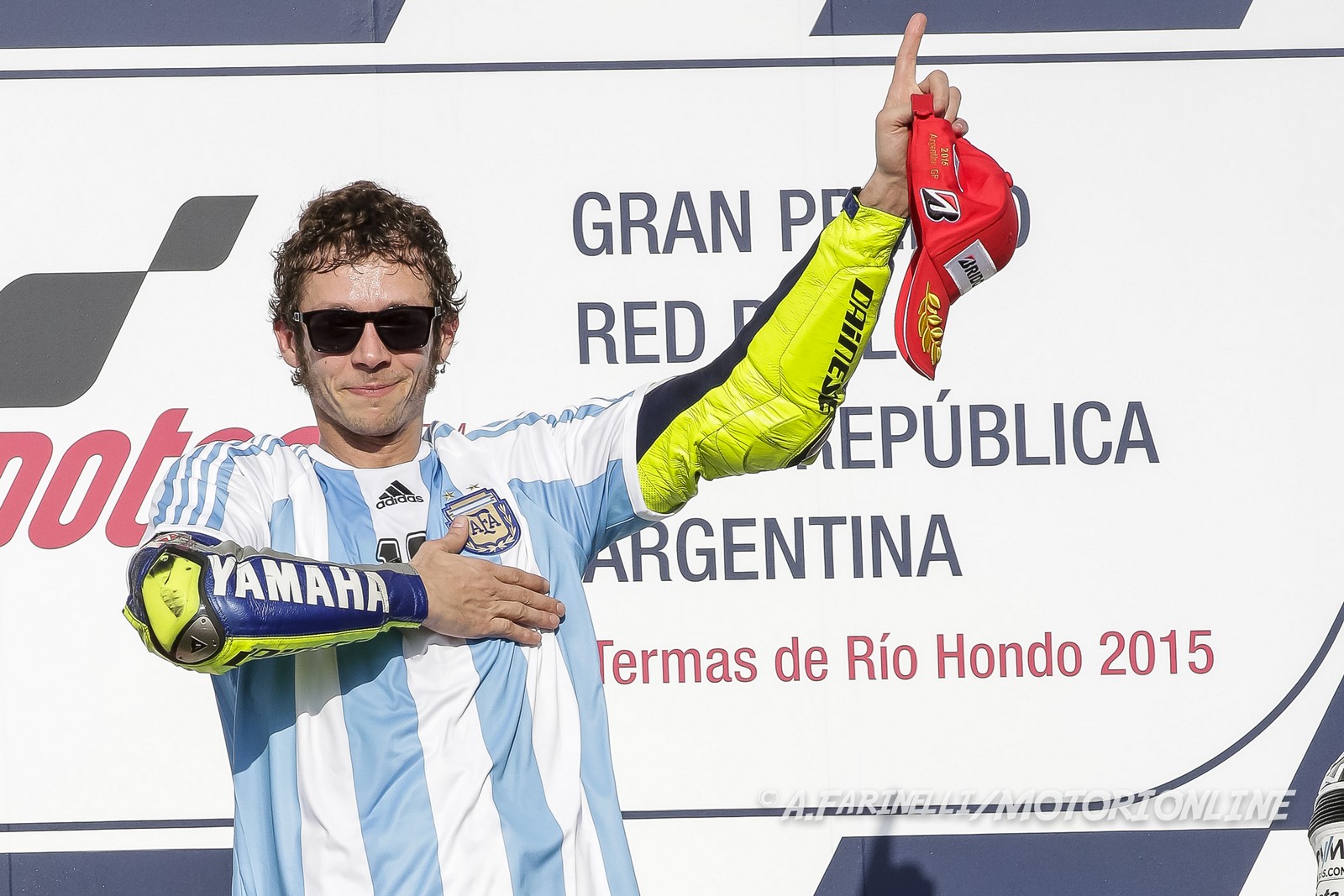 MotoGP Argentina RACE