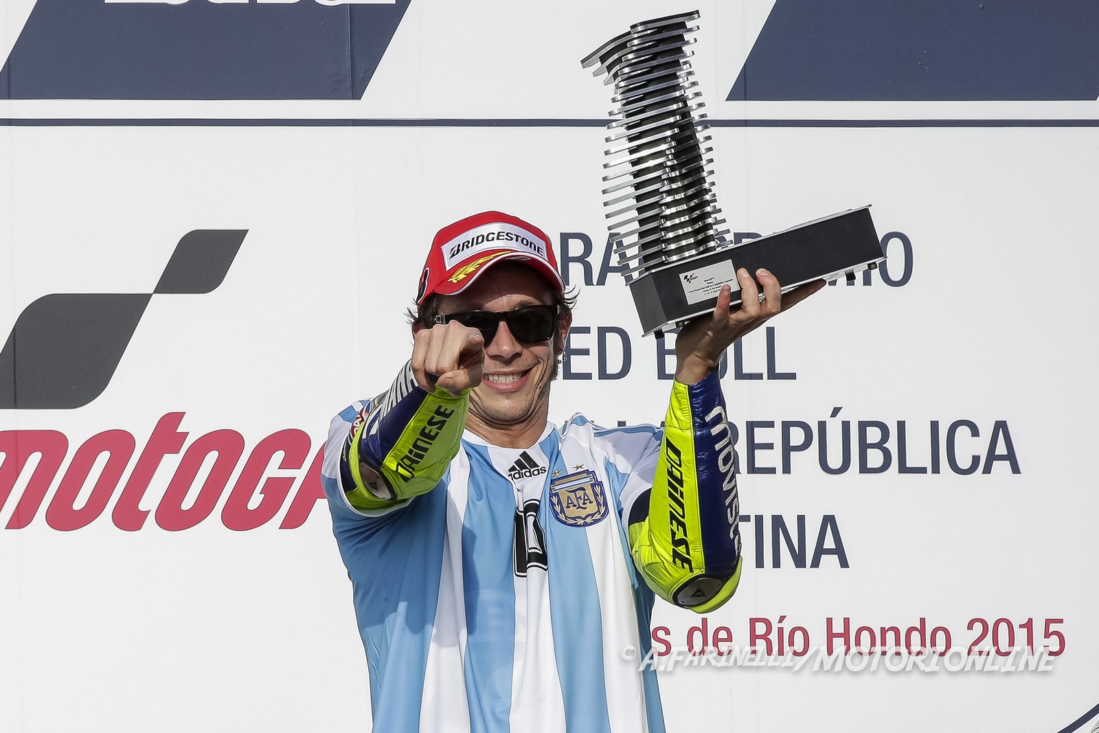 MotoGP Argentina RACE