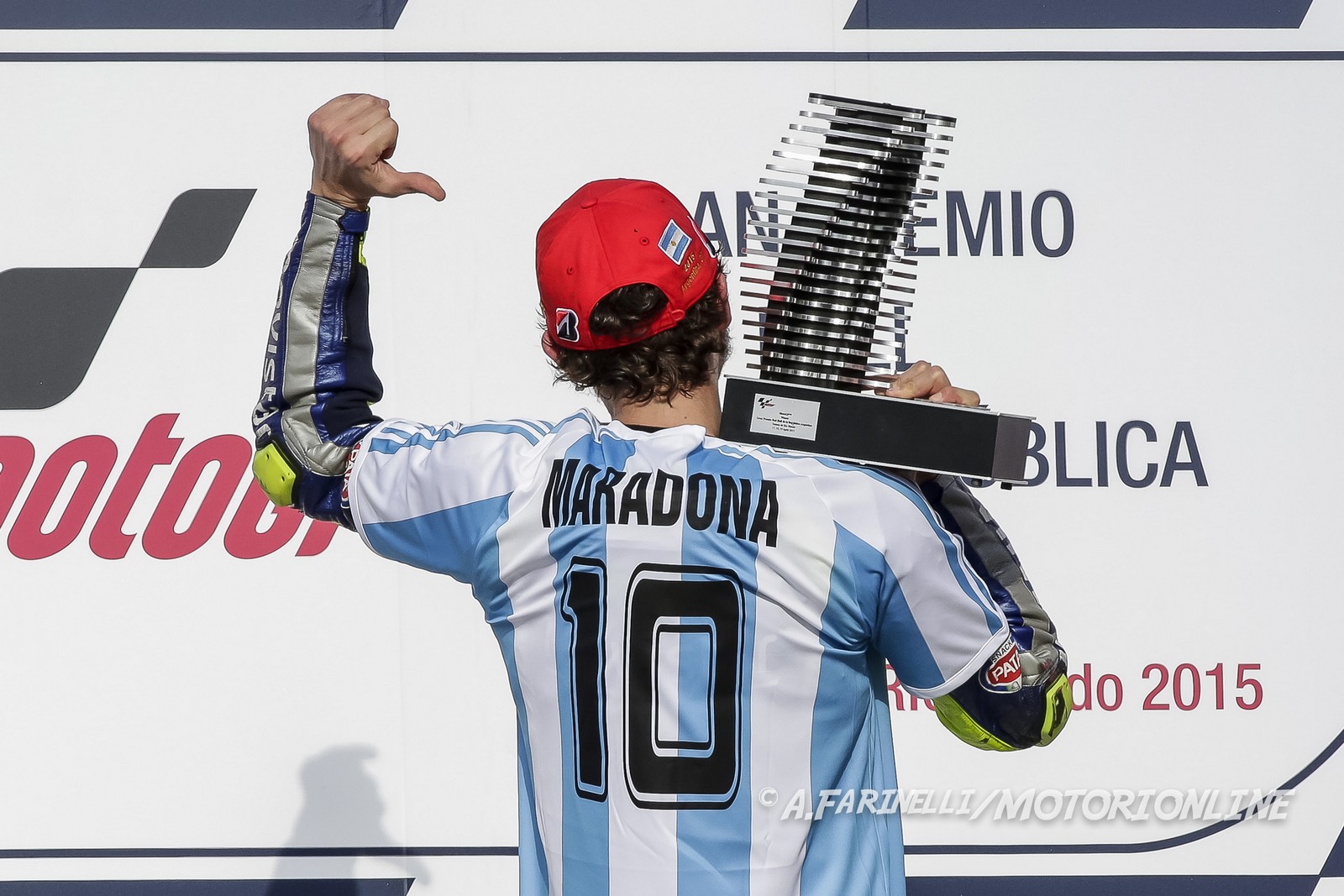 MotoGP Argentina RACE