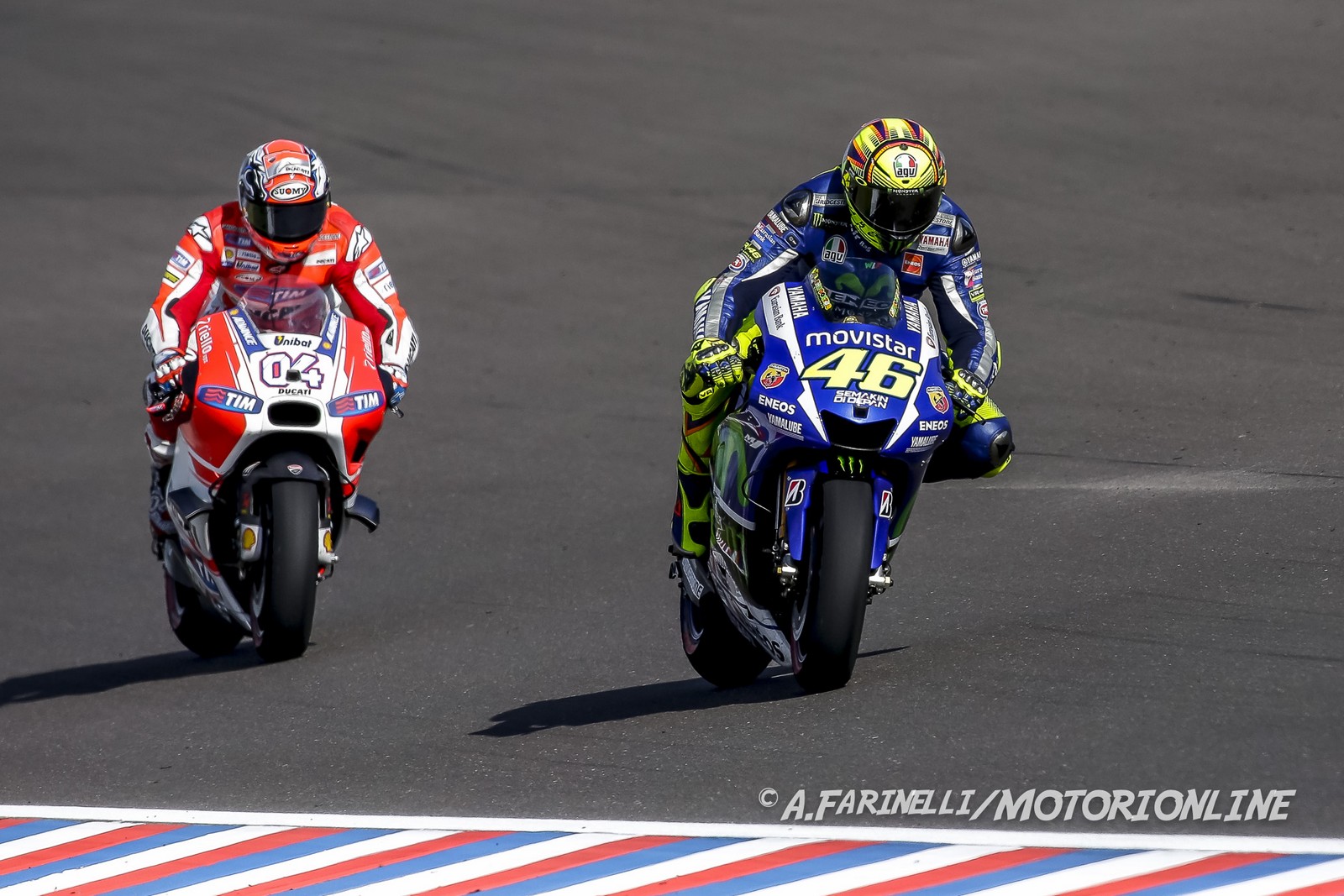 MotoGP Argentina RACE