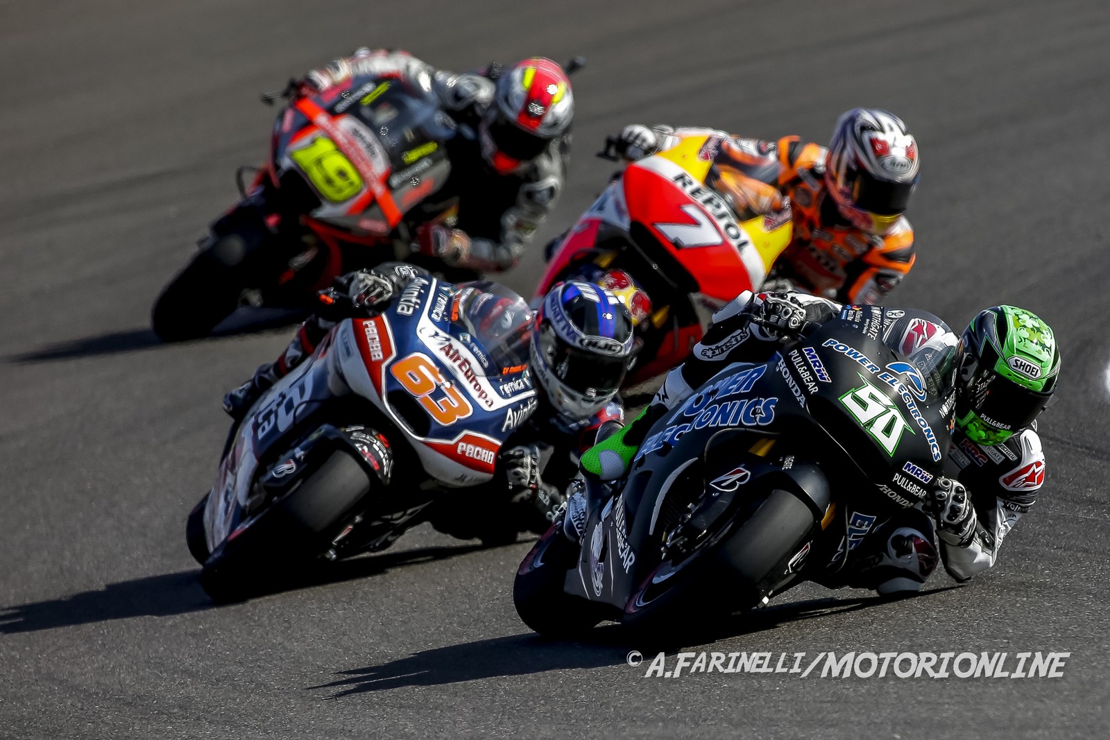 MotoGP Argentina RACE