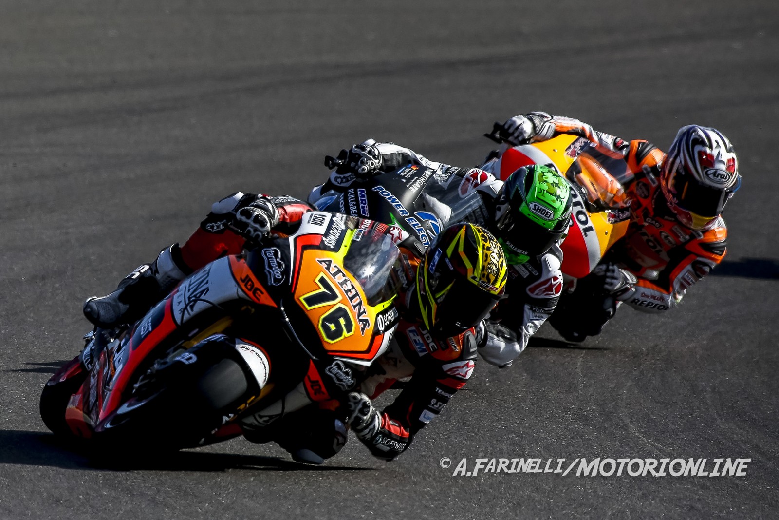 MotoGP Argentina RACE