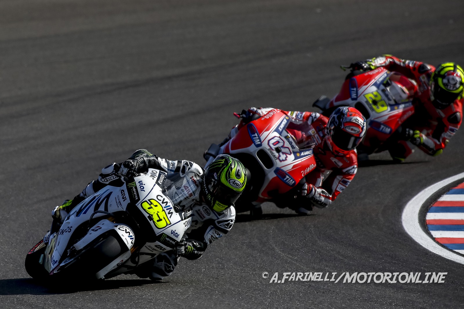 MotoGP Argentina RACE