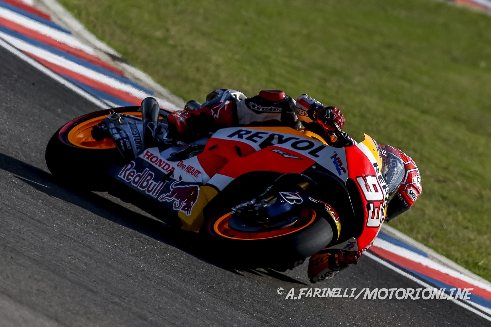 MotoGP Argentina RACE