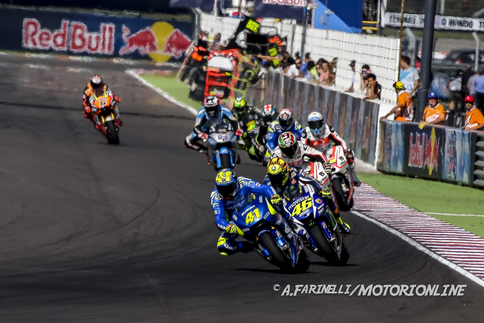 MotoGP Argentina RACE