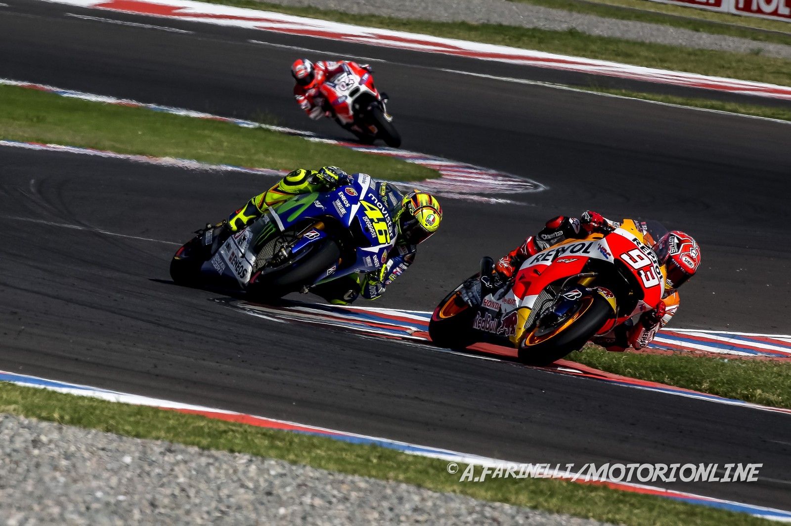 MotoGP Argentina RACE