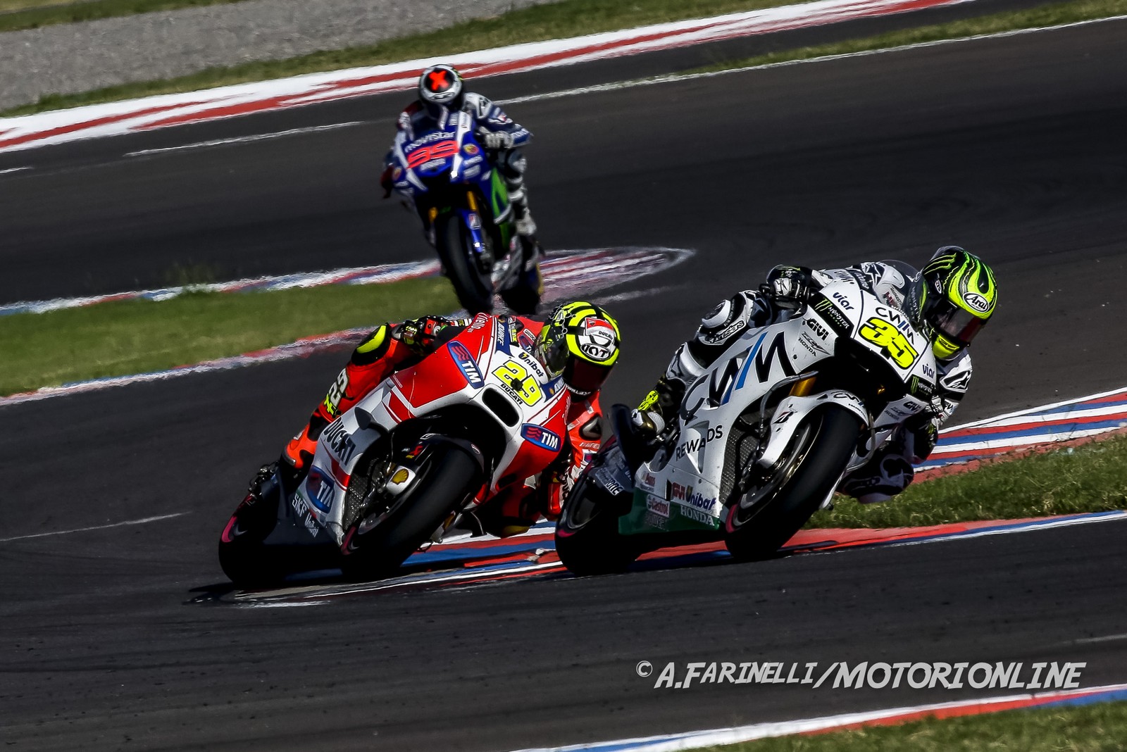 MotoGP Argentina RACE