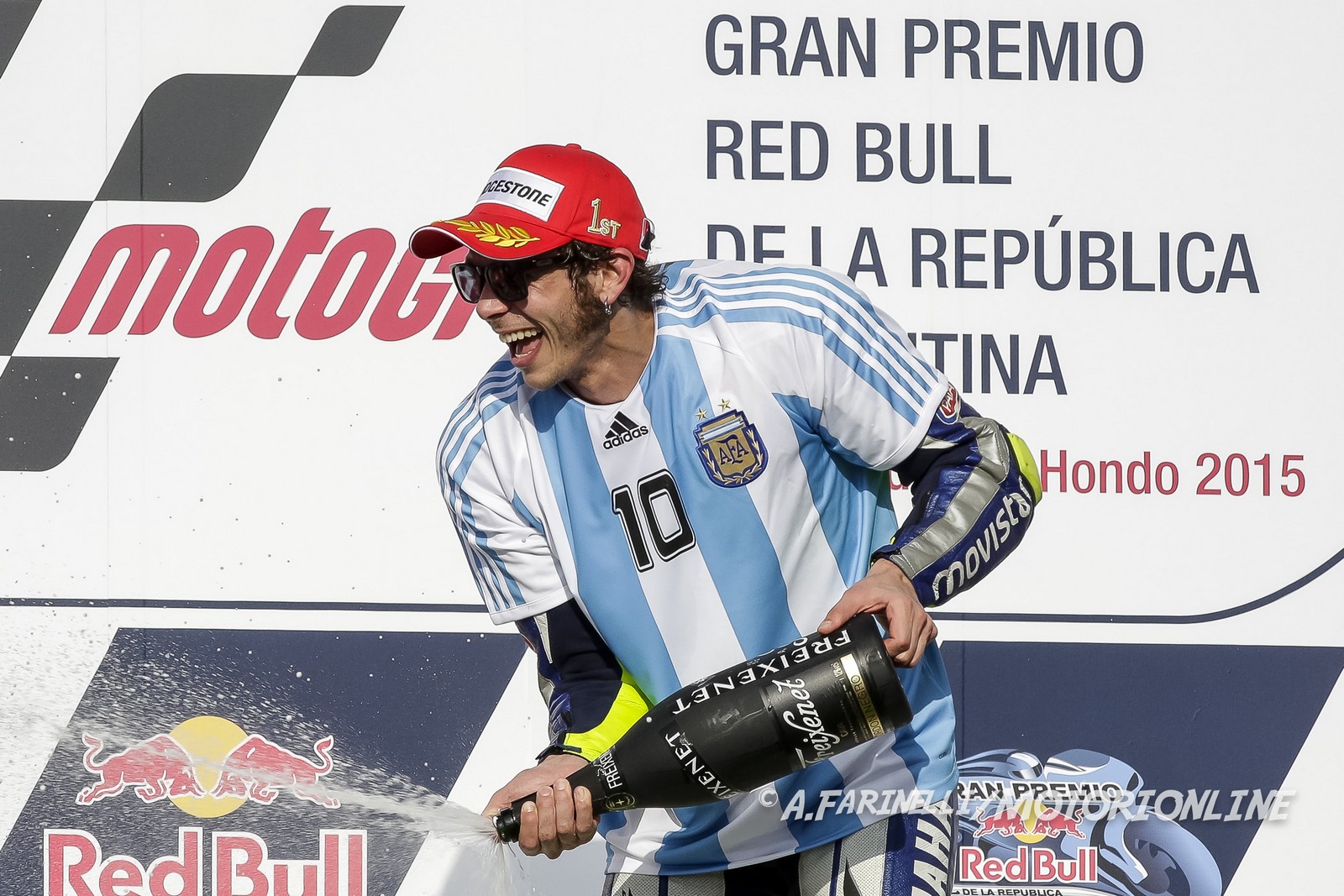 MotoGP Argentina RACE