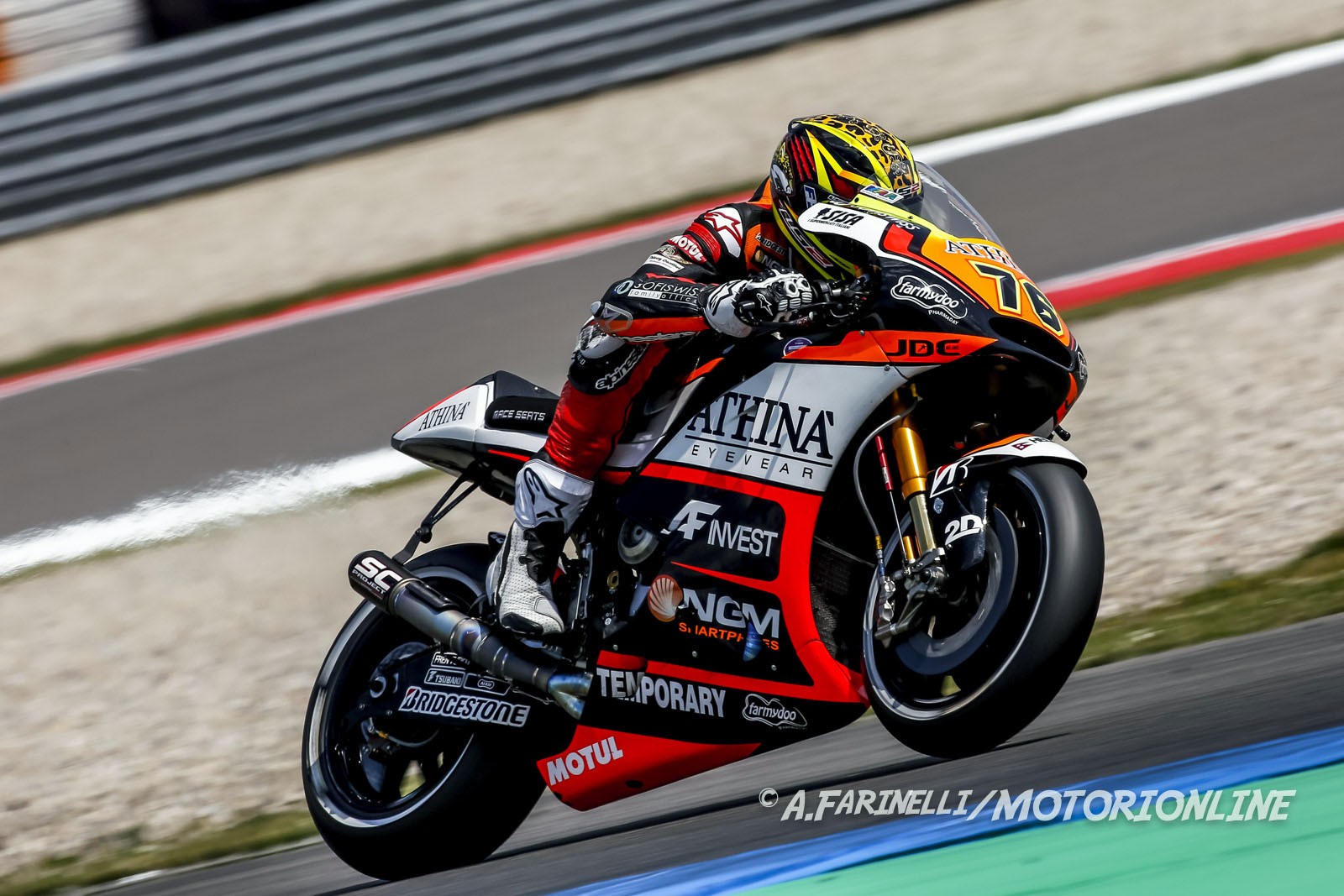 MotoGP Assen Day_1