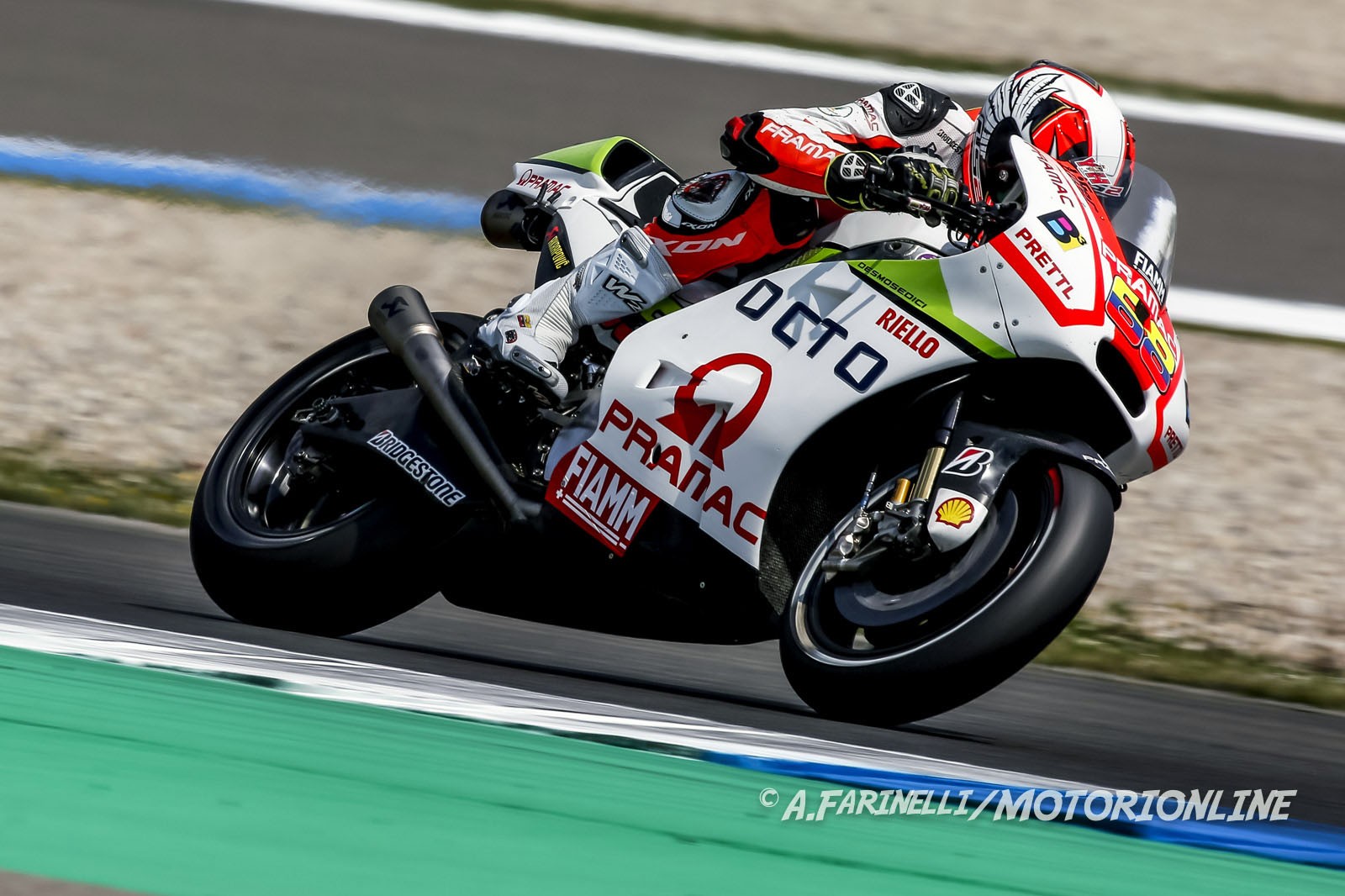 MotoGP Assen Day_1