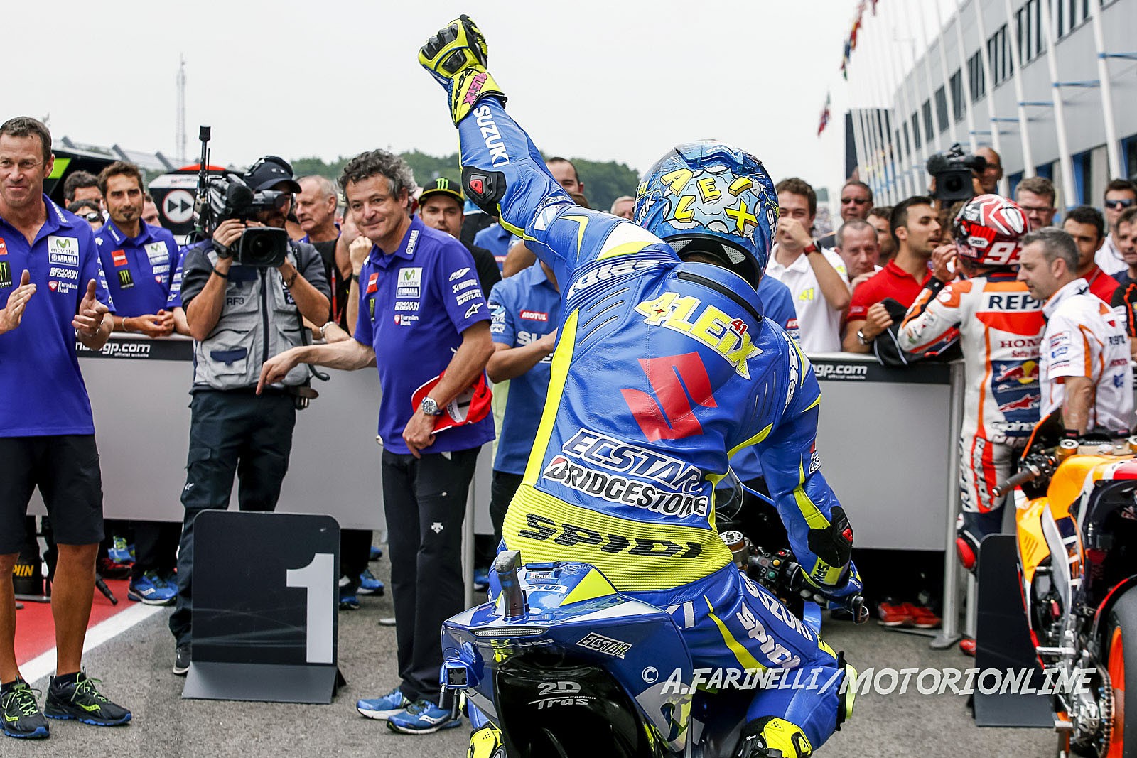 MotoGP Assen Day_2