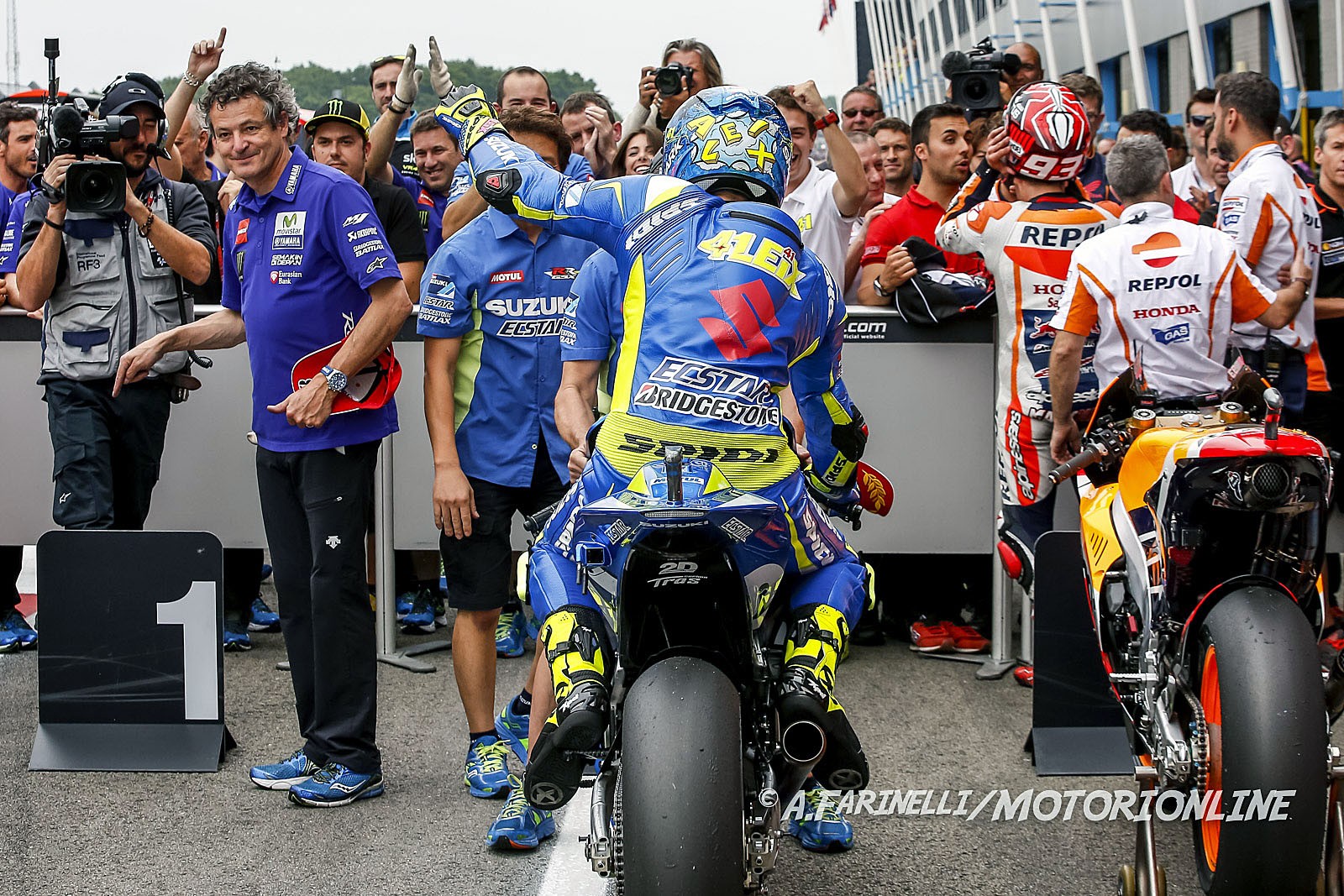 MotoGP Assen Day_2