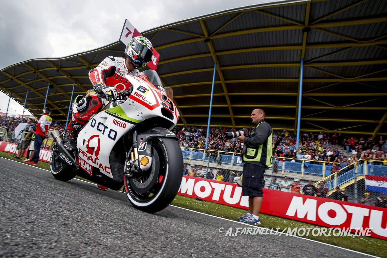 MotoGP Assen RACE