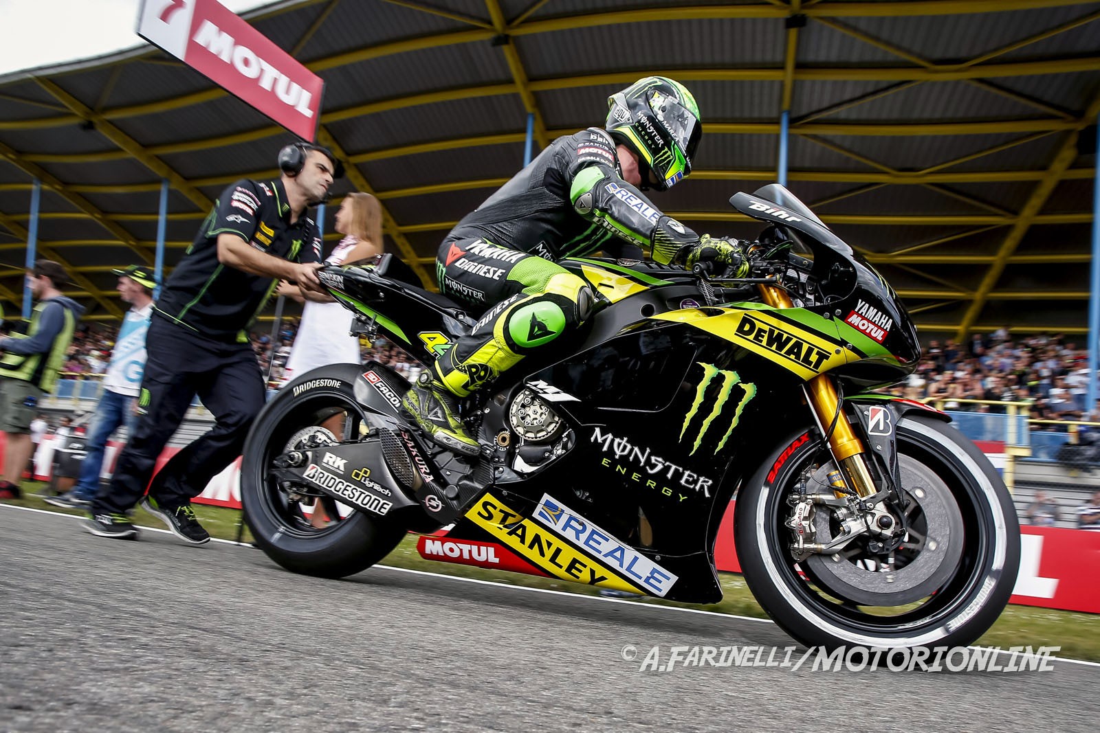 MotoGP Assen RACE