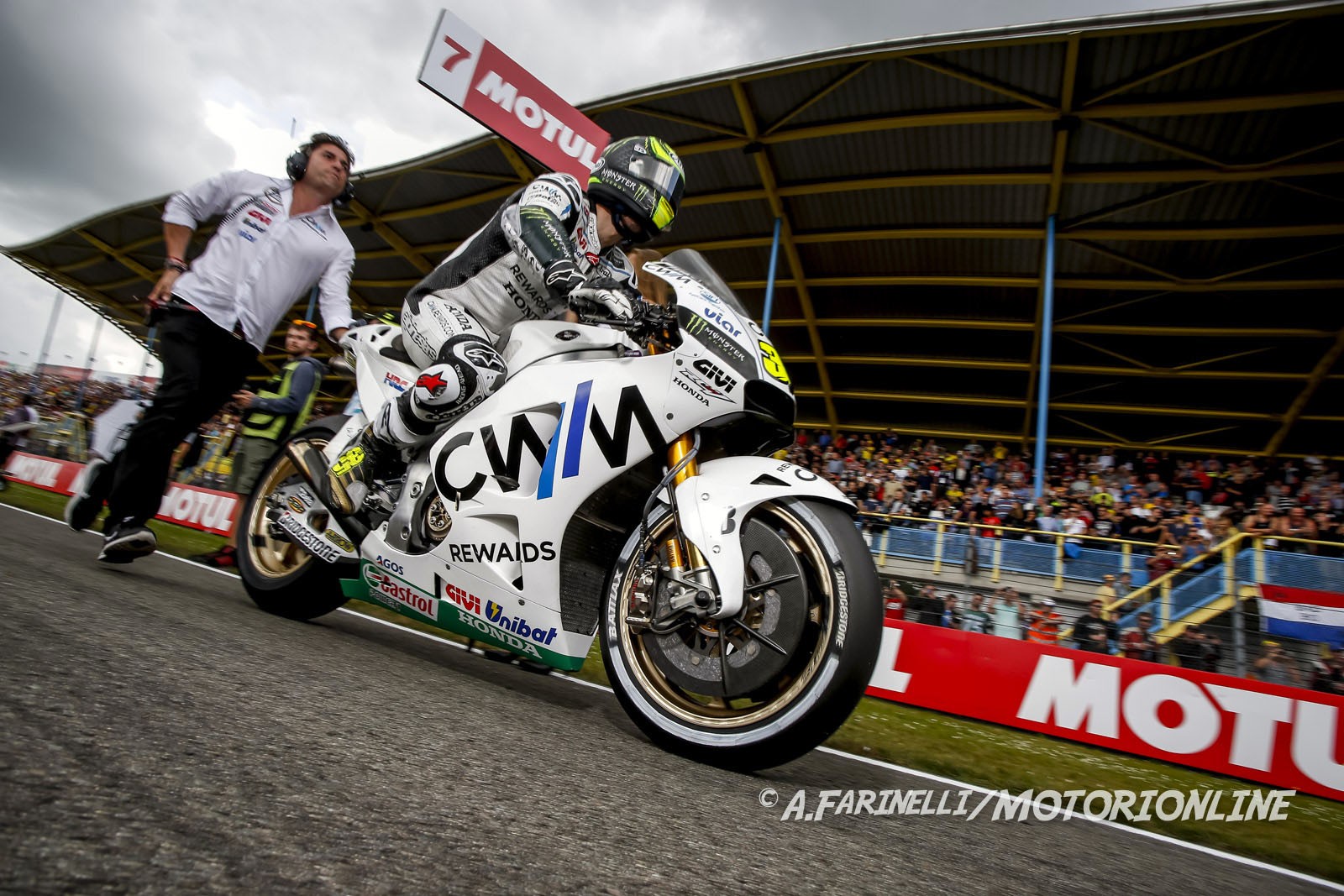 MotoGP Assen RACE