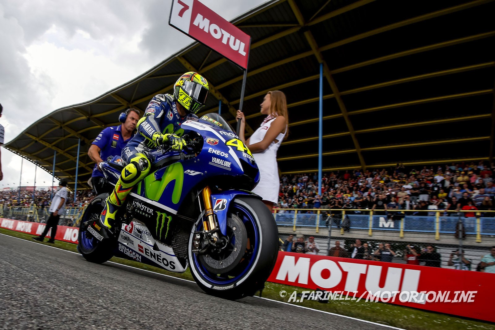 MotoGP Assen RACE