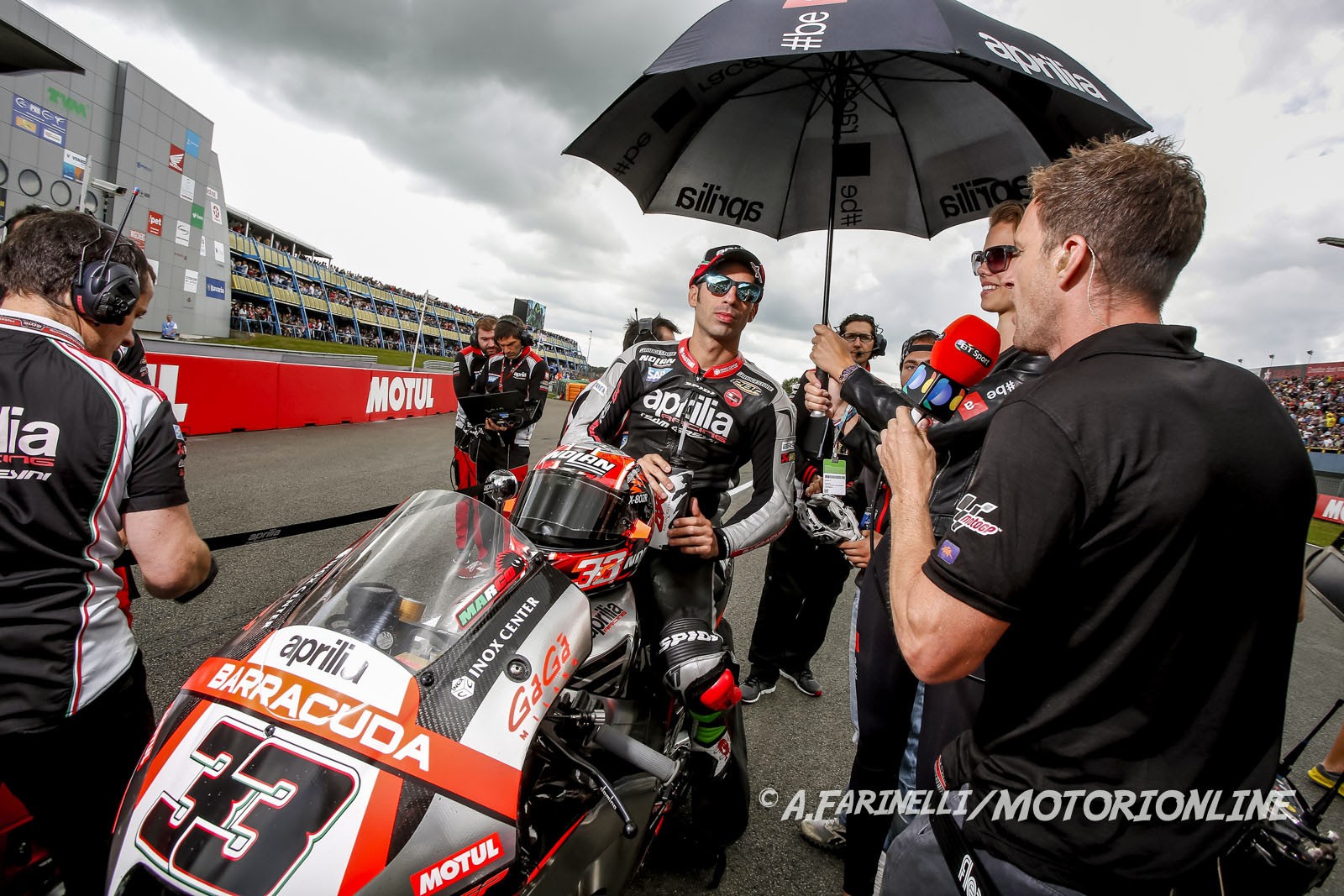 MotoGP Assen RACE