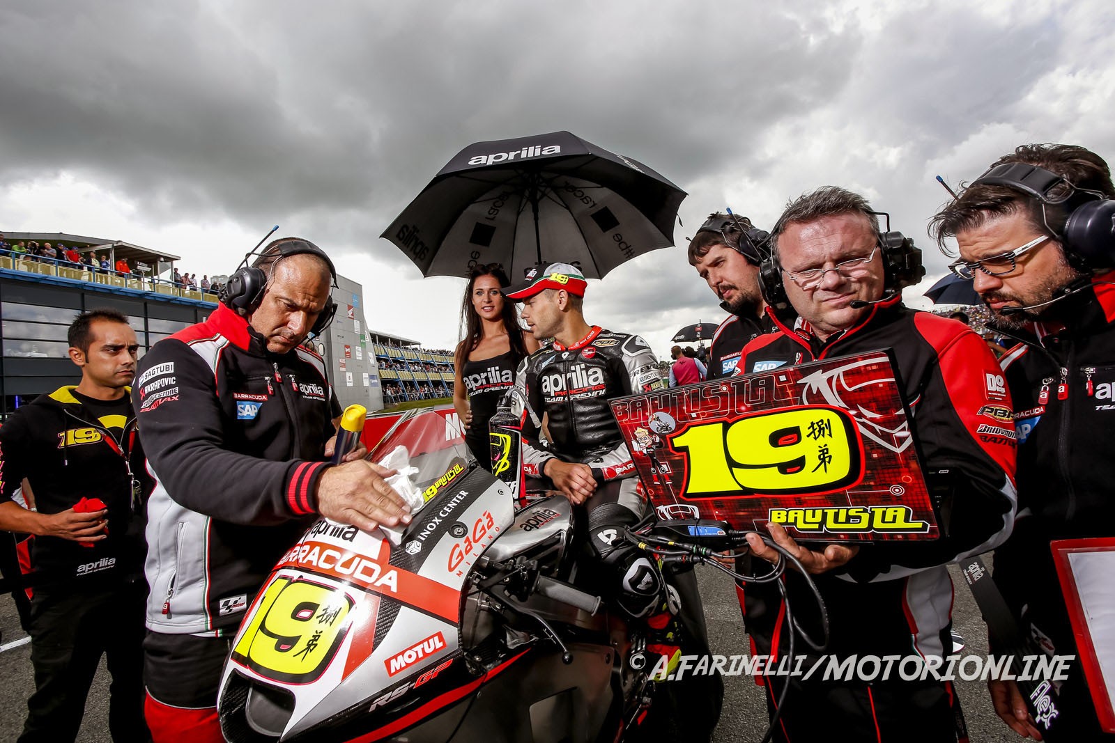 MotoGP Assen RACE