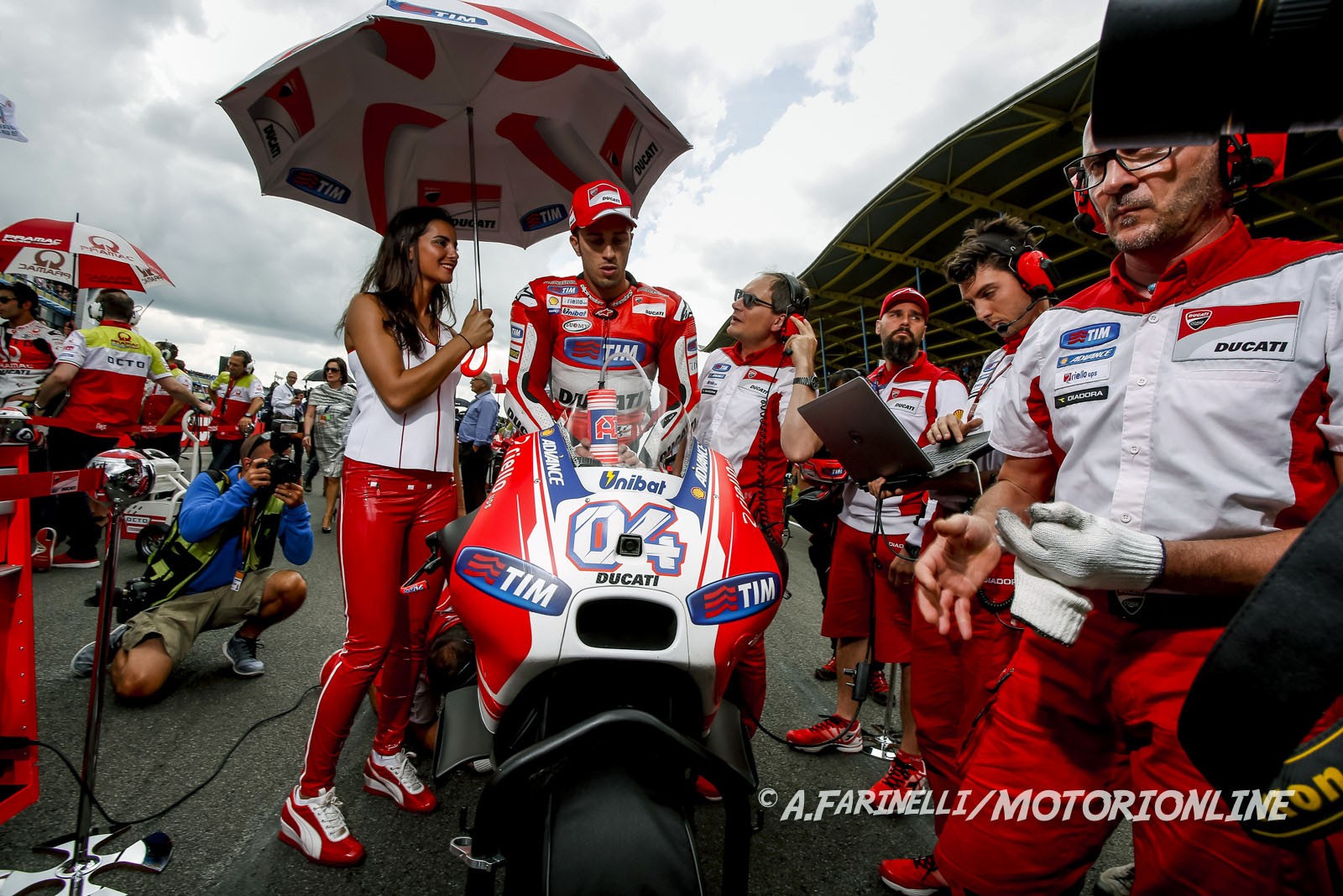 MotoGP Assen RACE