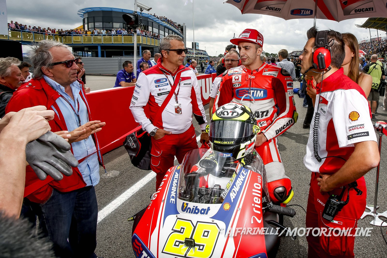 MotoGP Assen RACE