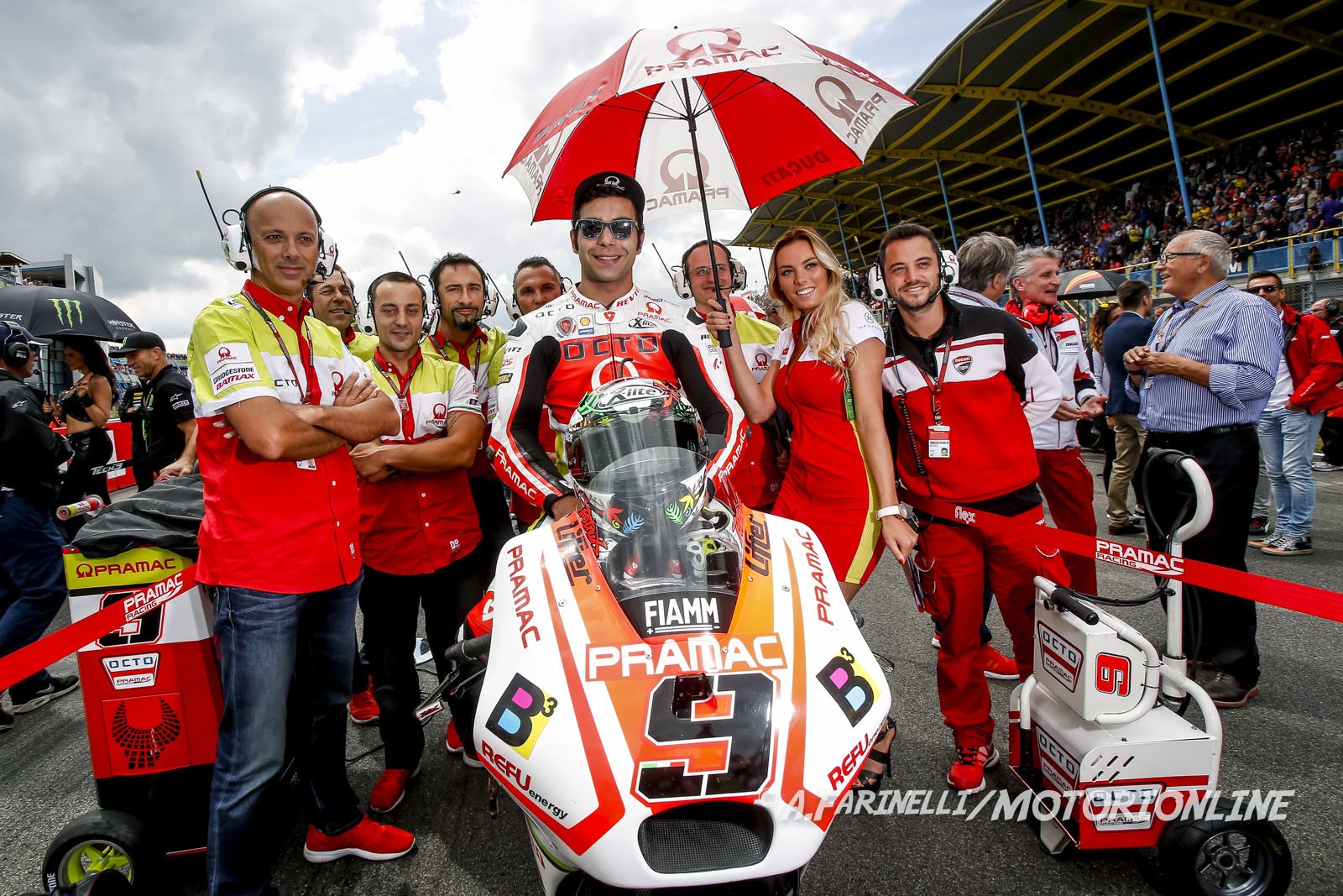 MotoGP Assen RACE
