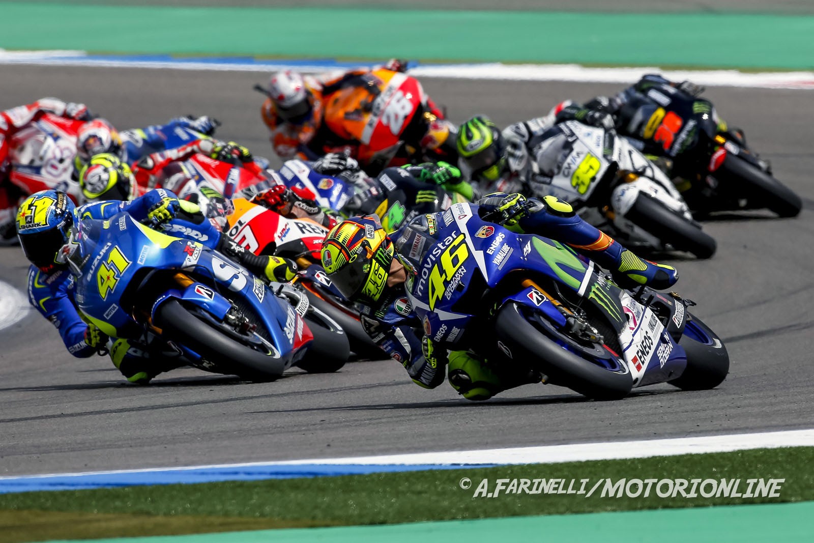 MotoGP Assen RACE