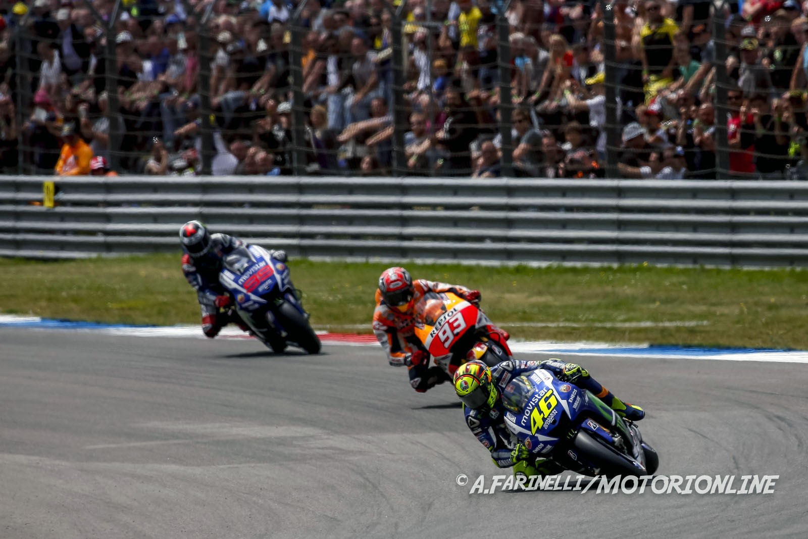 MotoGP Assen RACE