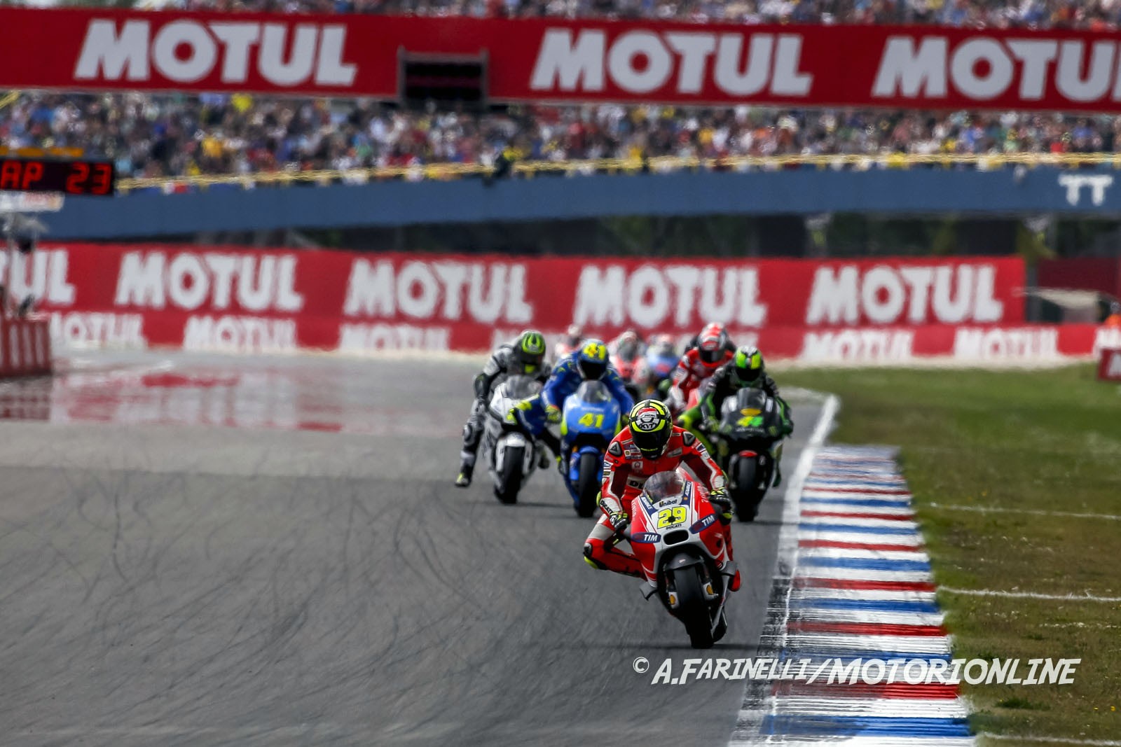 MotoGP Assen RACE
