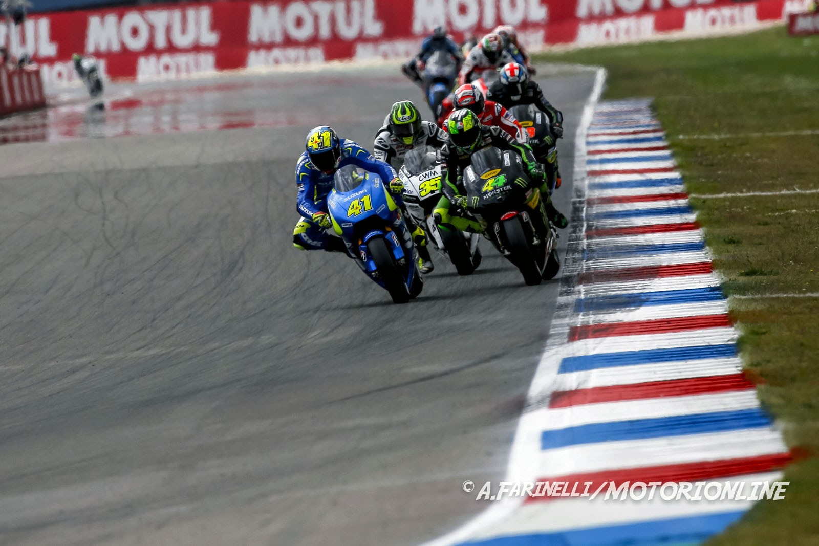 MotoGP Assen RACE