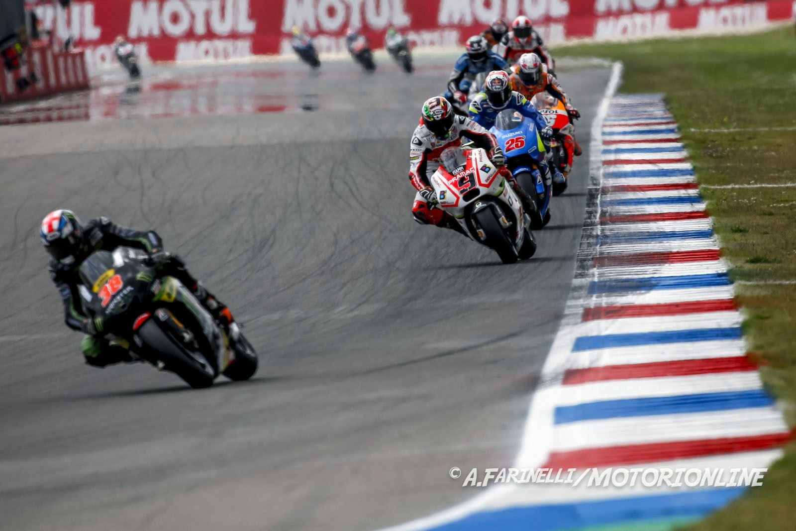 MotoGP Assen RACE