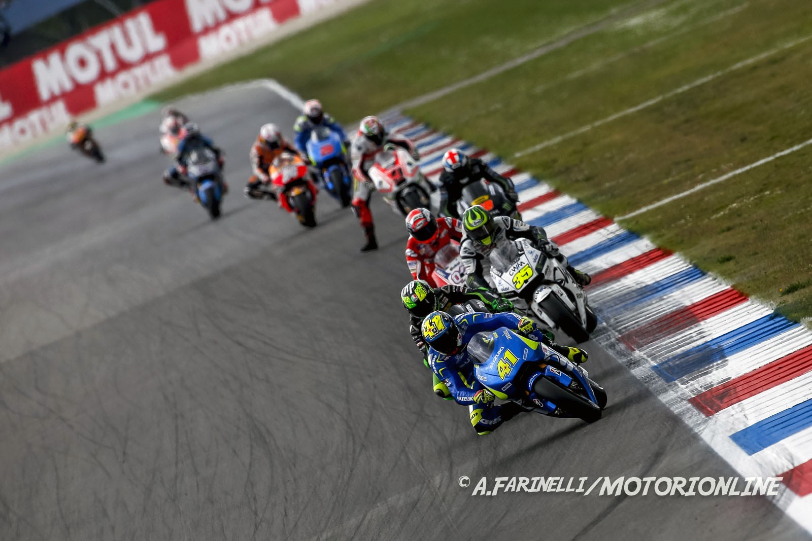 MotoGP Assen RACE