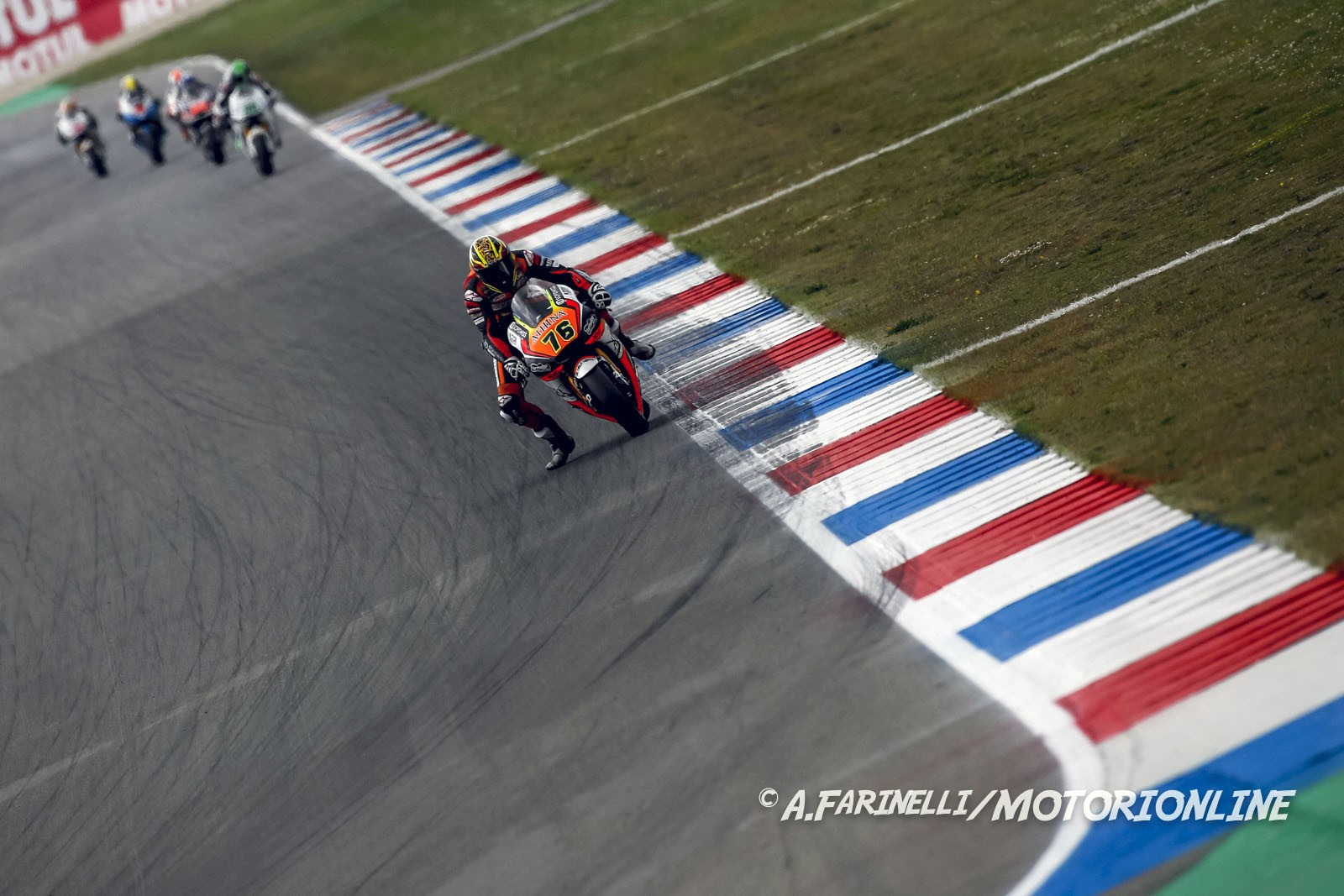 MotoGP Assen RACE