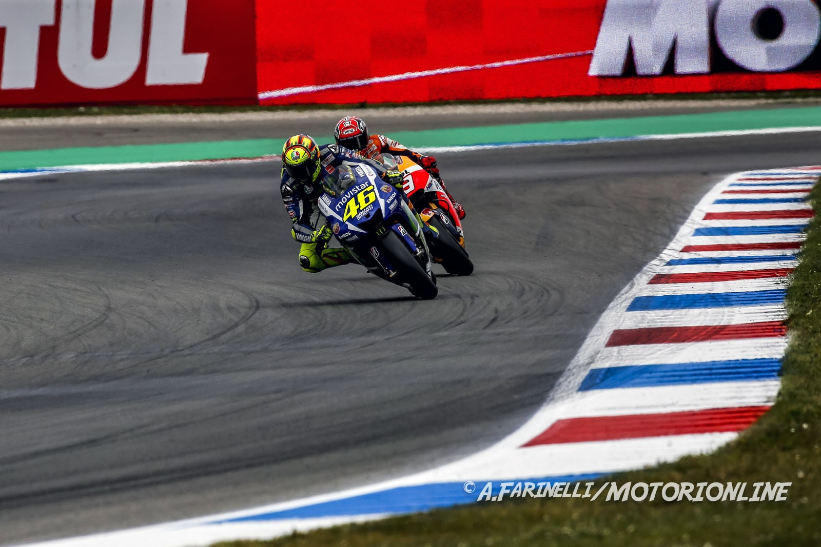 MotoGP Assen RACE