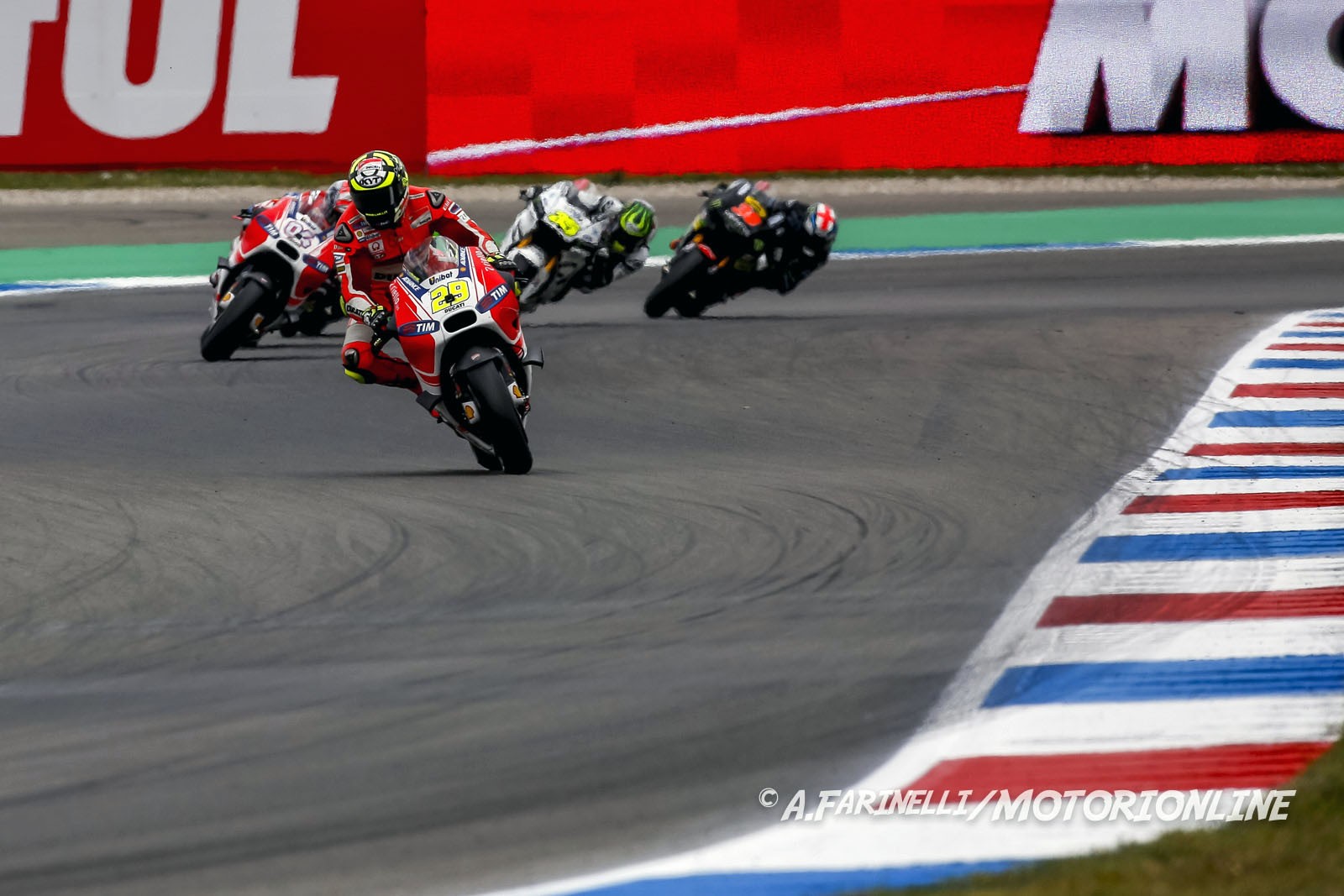 MotoGP Assen RACE