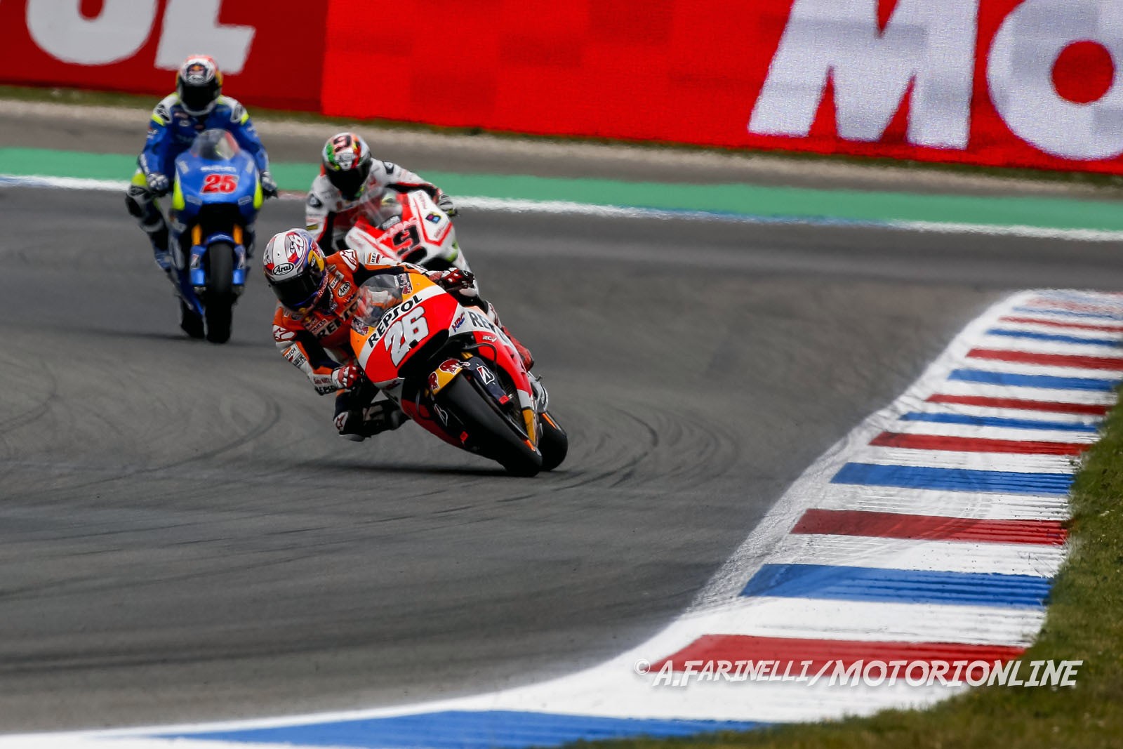 MotoGP Assen RACE