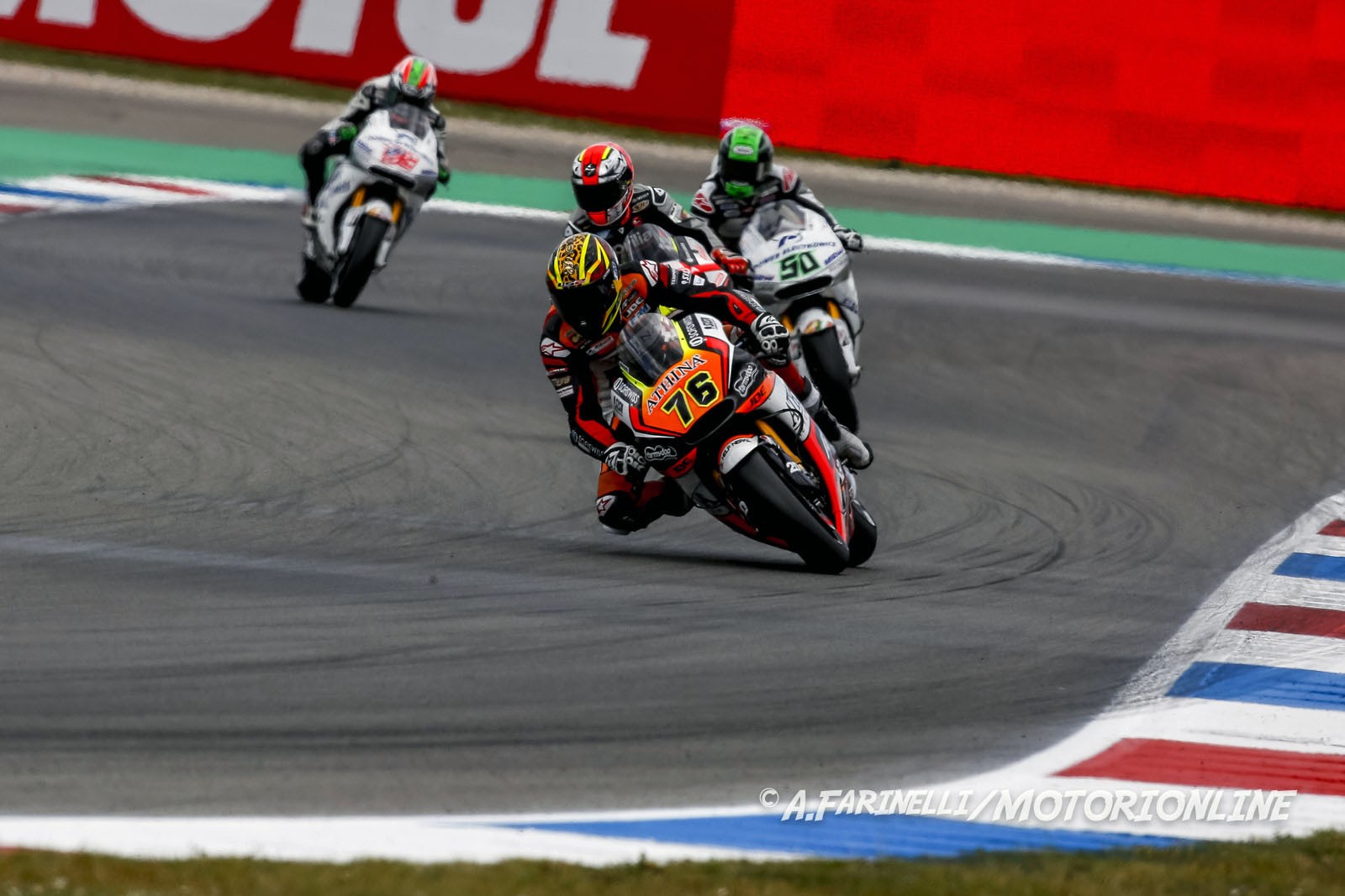 MotoGP Assen RACE