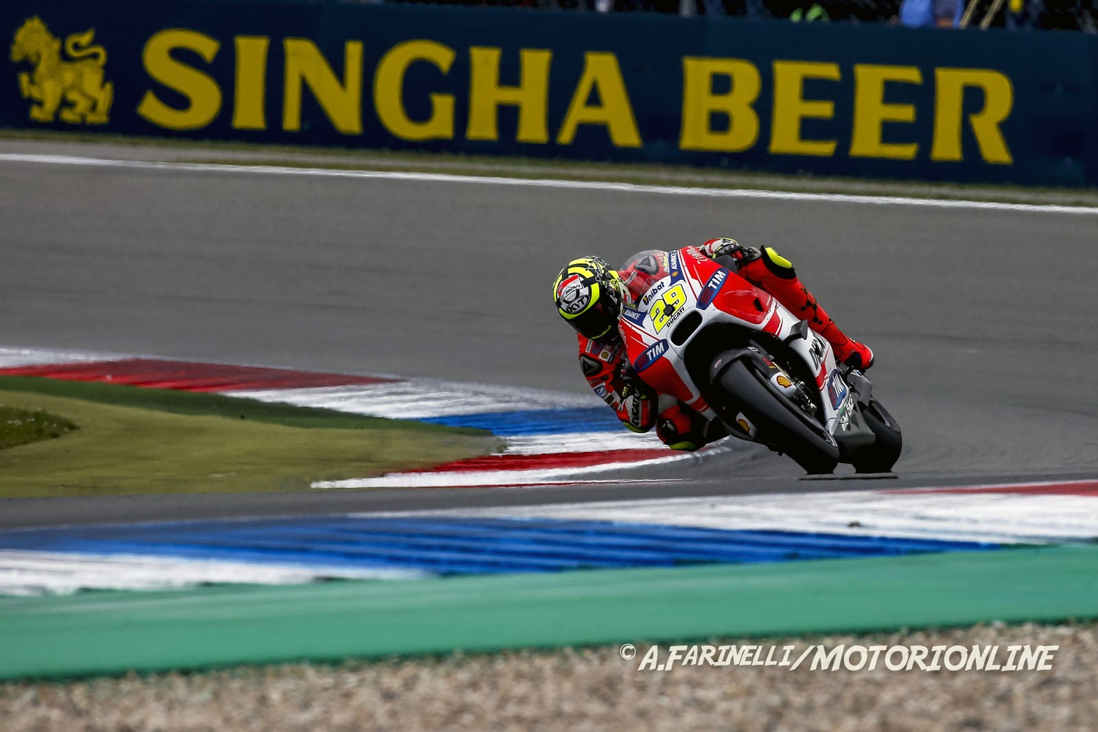 MotoGP Assen RACE