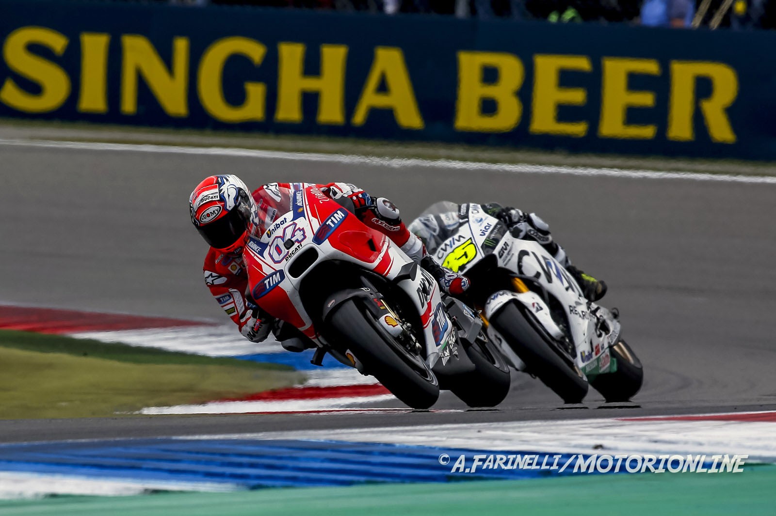 MotoGP Assen RACE