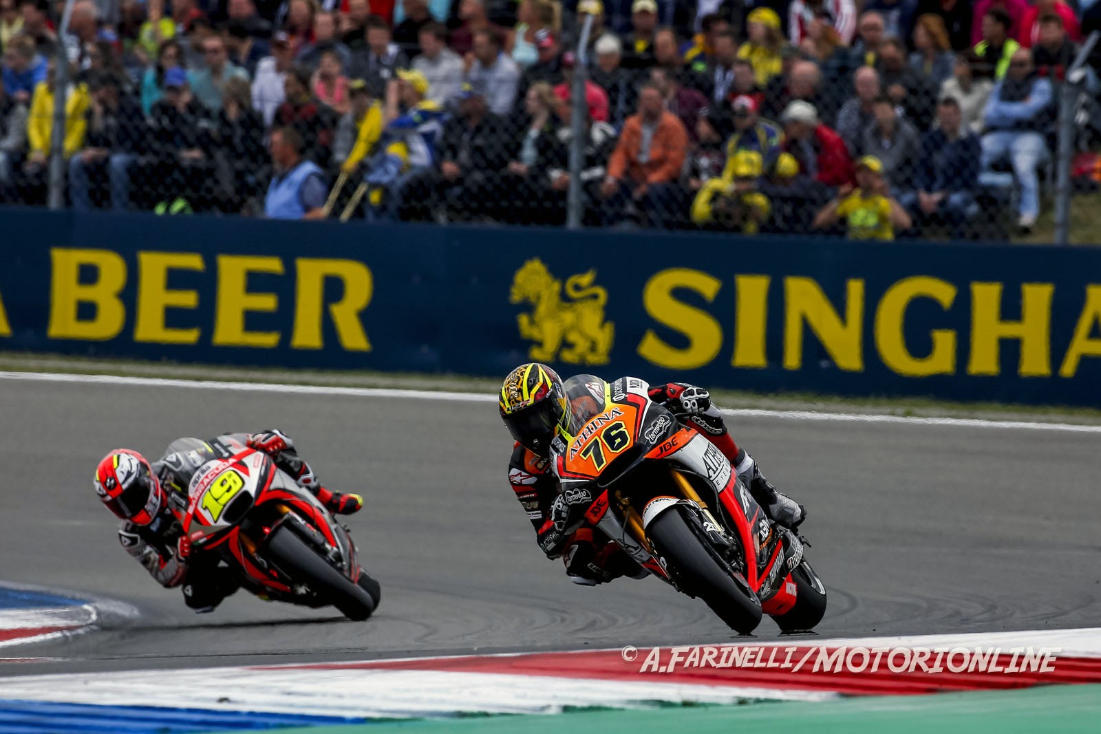 MotoGP Assen RACE