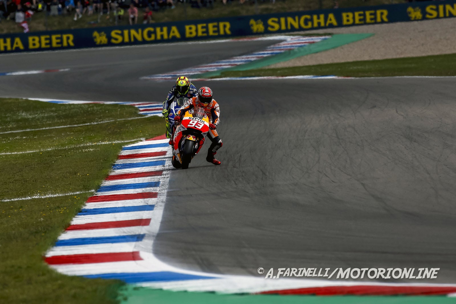 MotoGP Assen RACE
