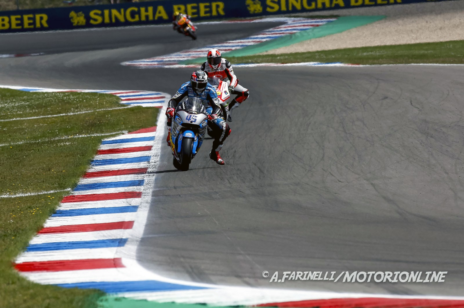 MotoGP Assen RACE