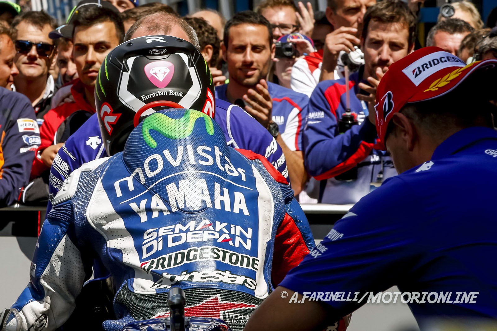 MotoGP Assen RACE