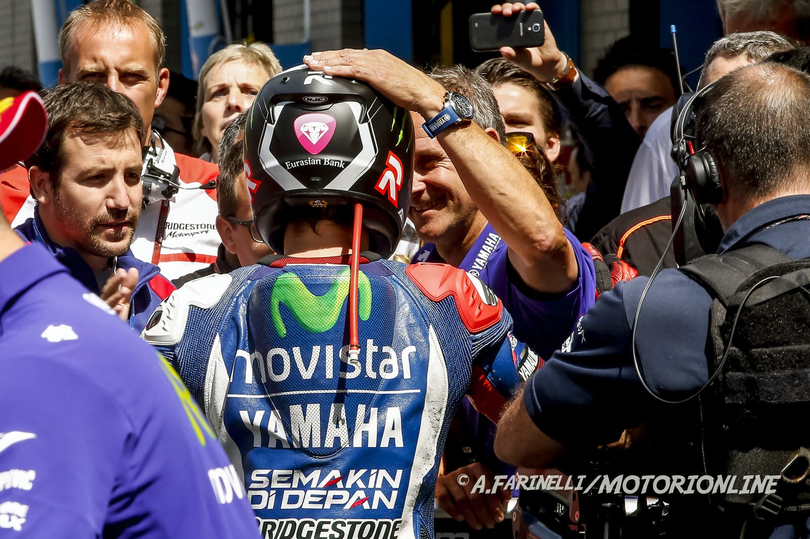 MotoGP Assen RACE
