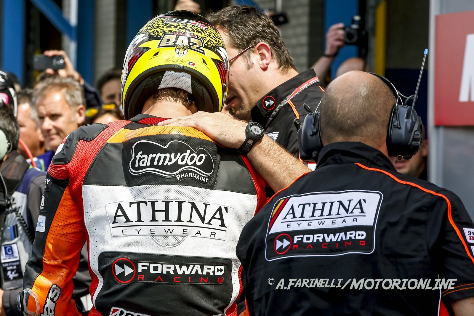MotoGP Assen RACE