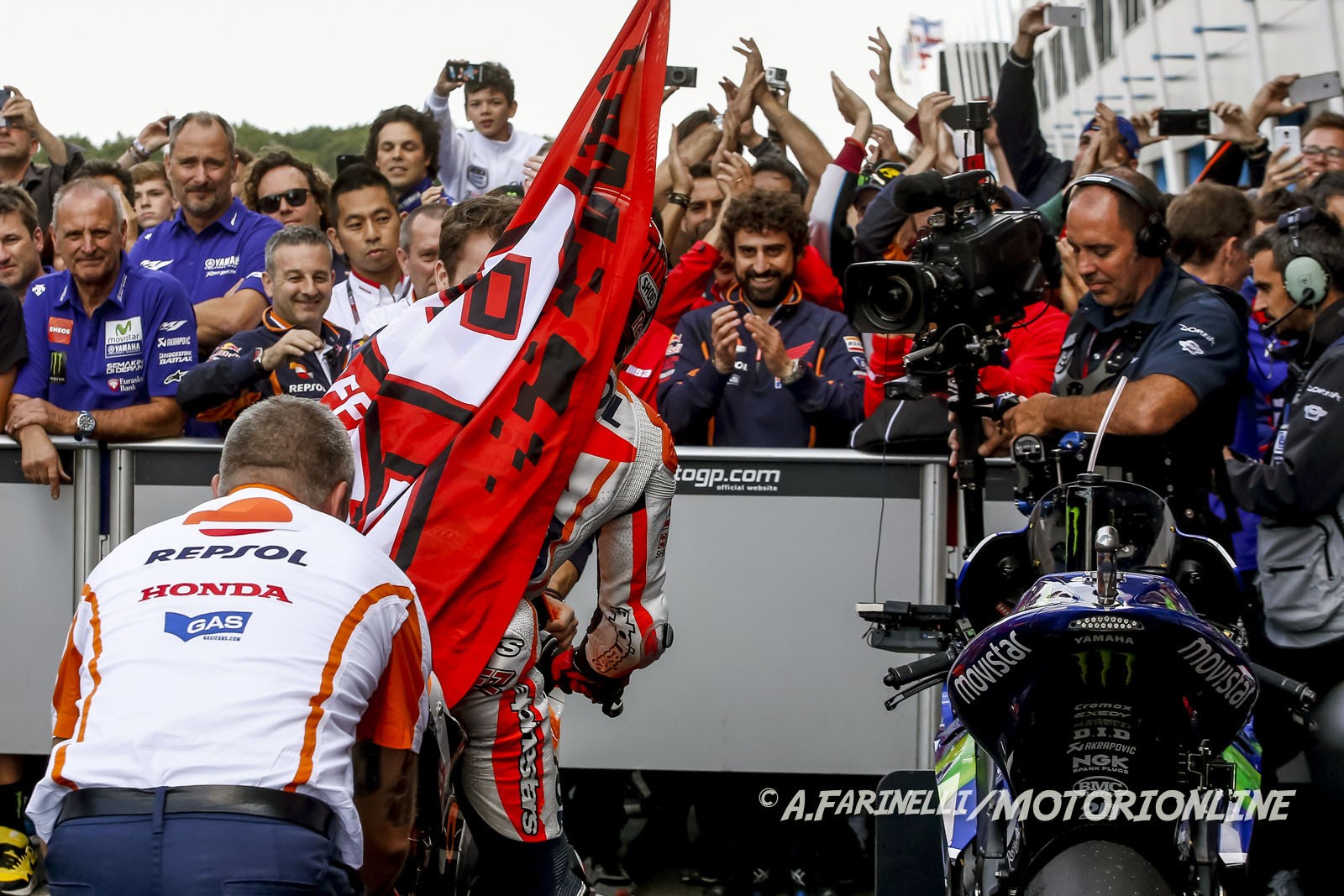 MotoGP Assen RACE