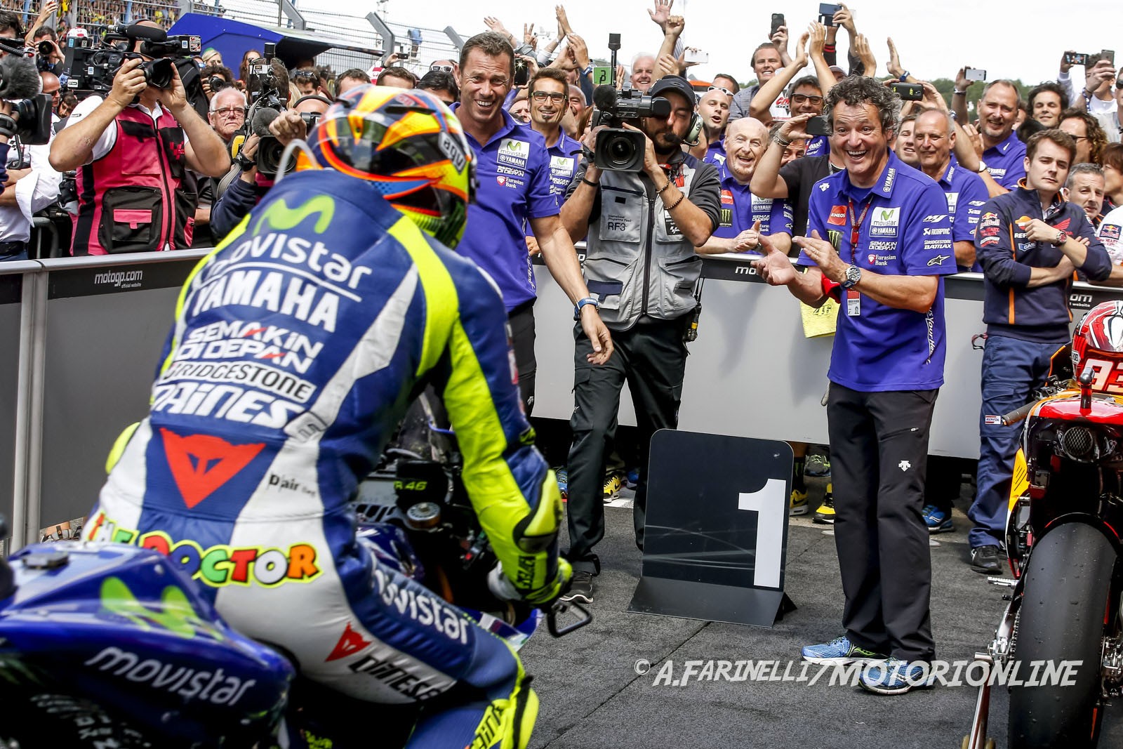 MotoGP Assen RACE