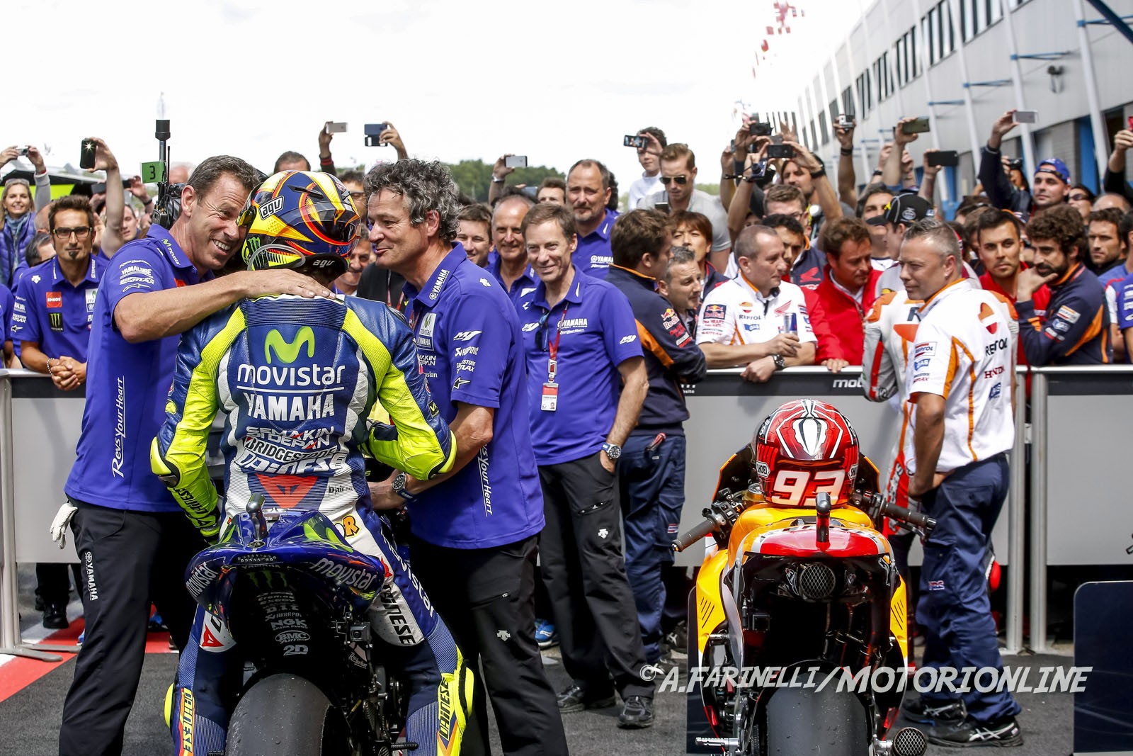 MotoGP Assen RACE